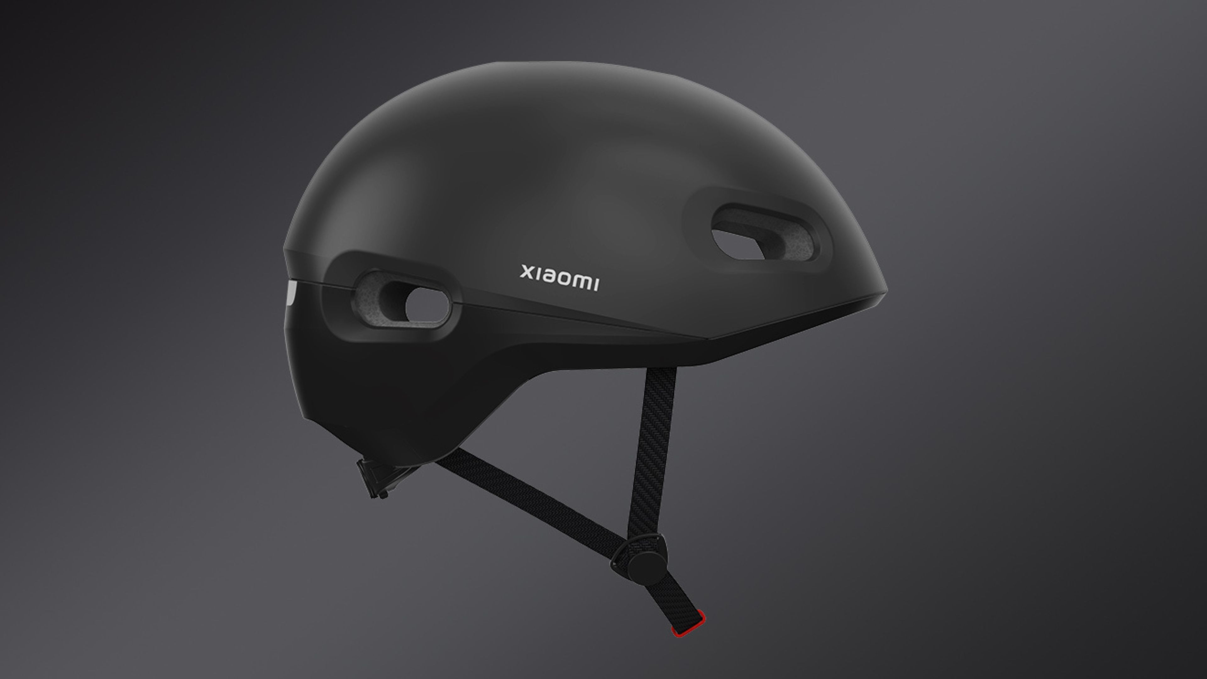 El casco: Xiaomi Commuter Helmet