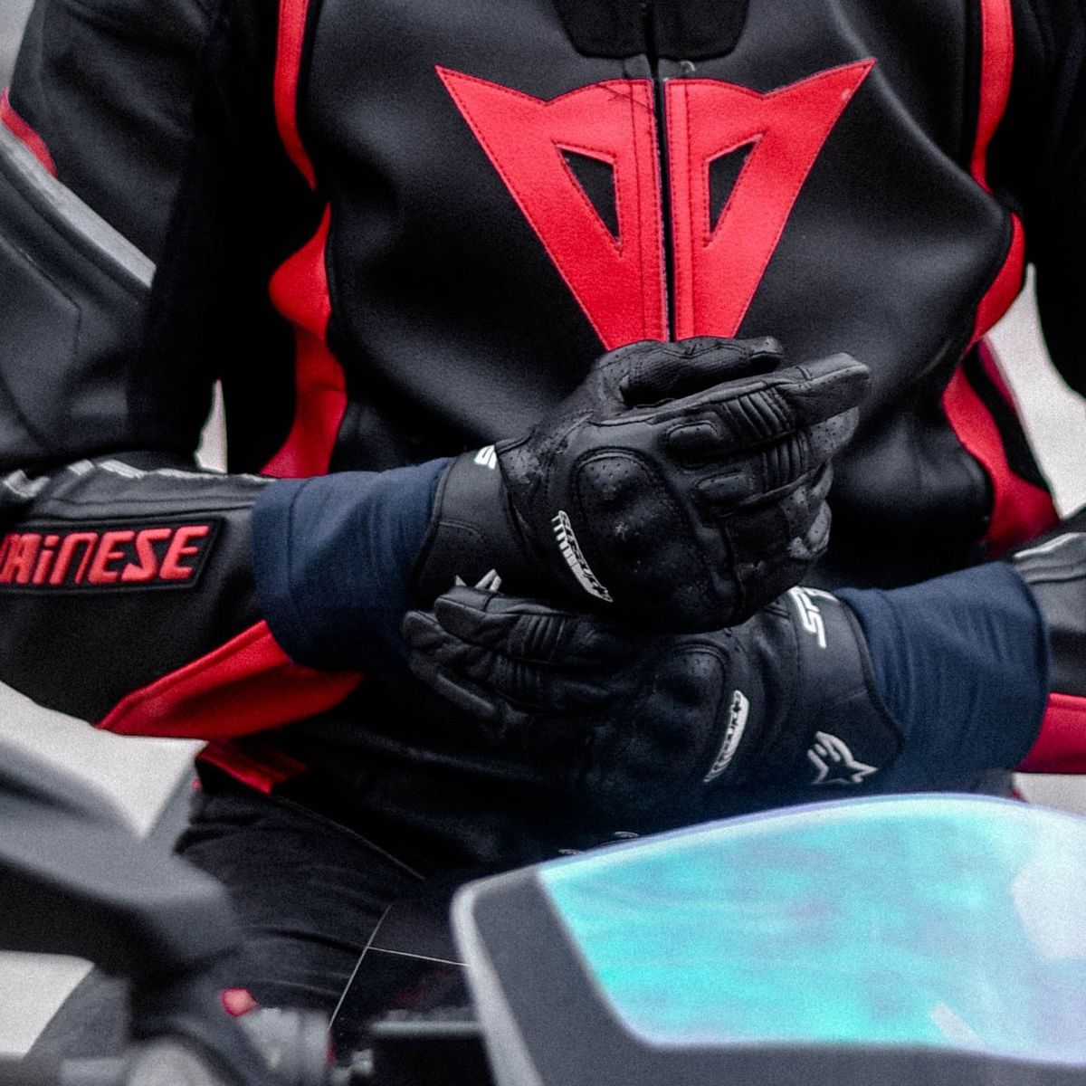 Los 5 mejores guantes de moto de invierno. Comparativa y opiniones