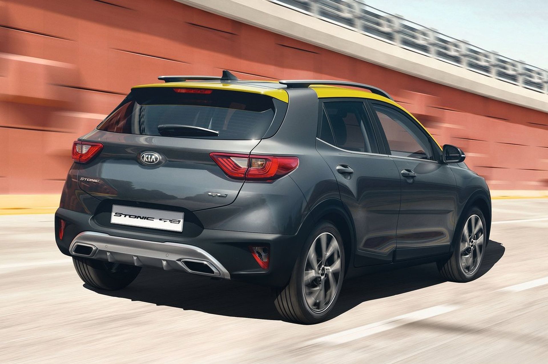 Kia Stonic vs Kia Ceed Tourer, estas son sus cinco principales diferencias