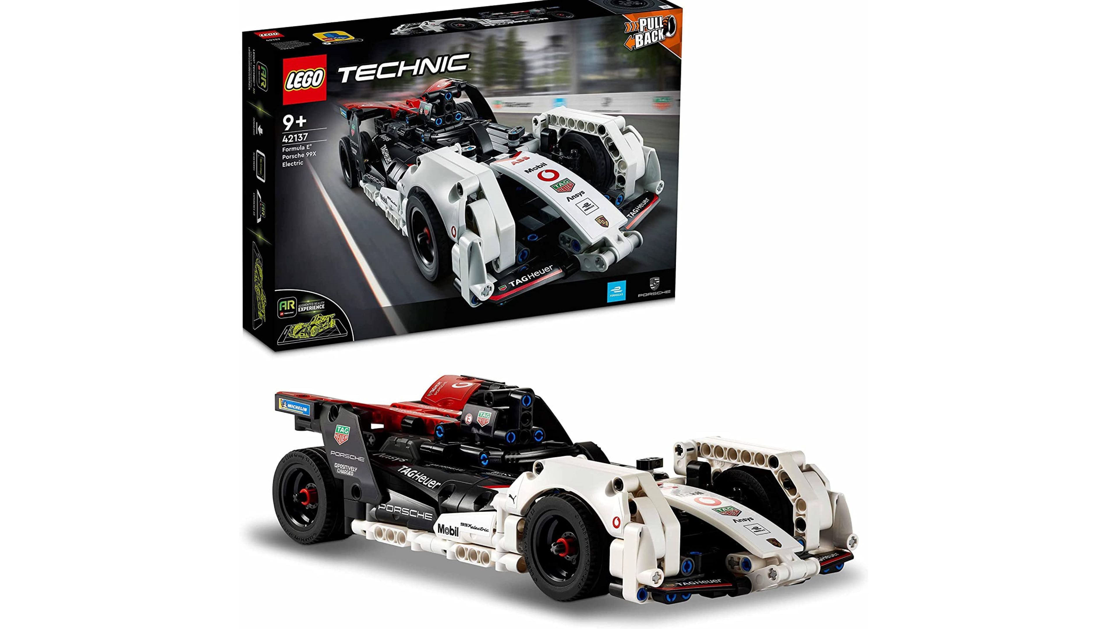 LEGO Technic Formula E Porsche 99X