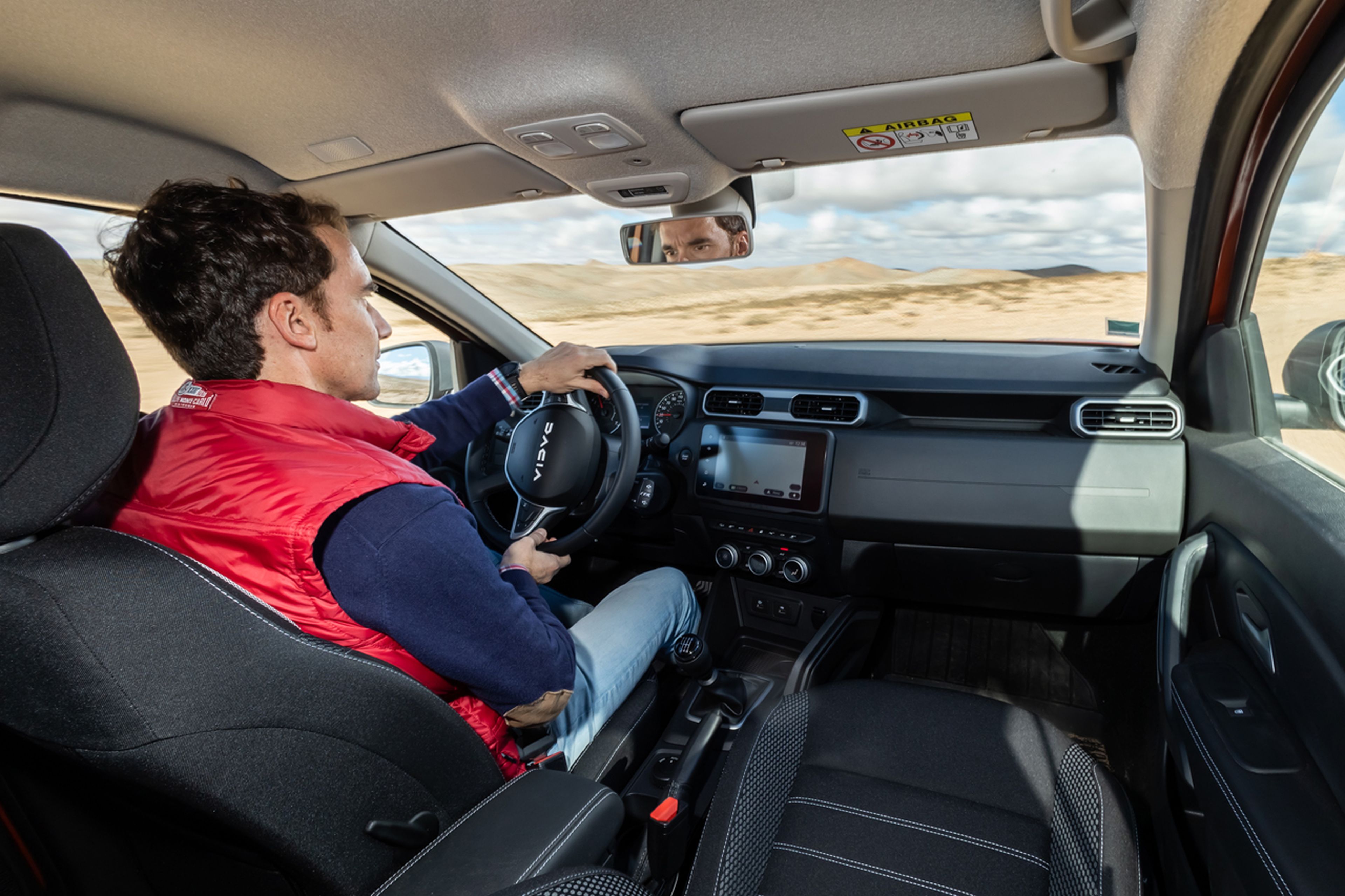 En Marruecos con un Dacia Duster 4x4, la experiencia todoterreno más rentable