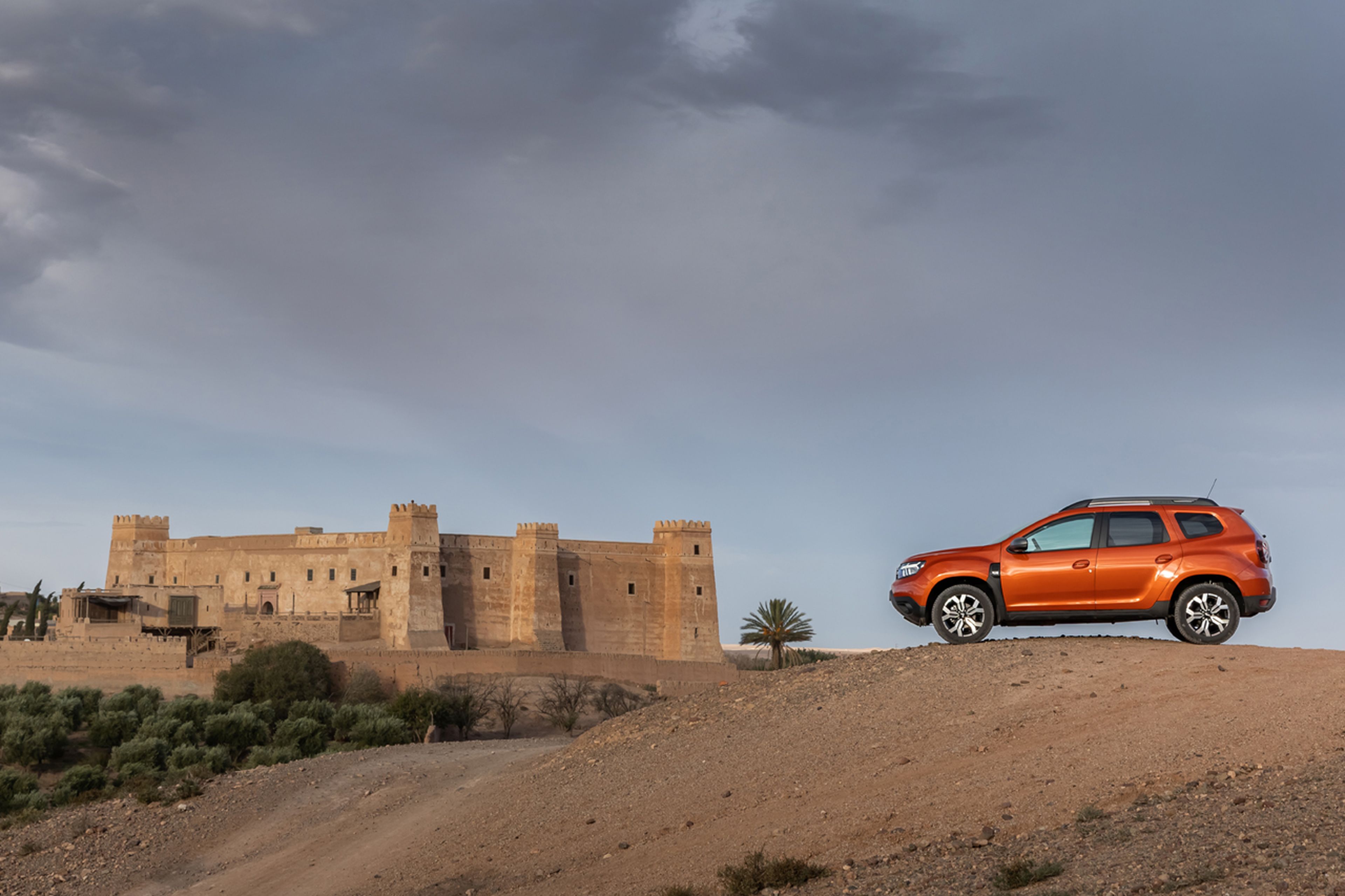 En Marruecos con un Dacia Duster 4x4, la experiencia todoterreno más rentable