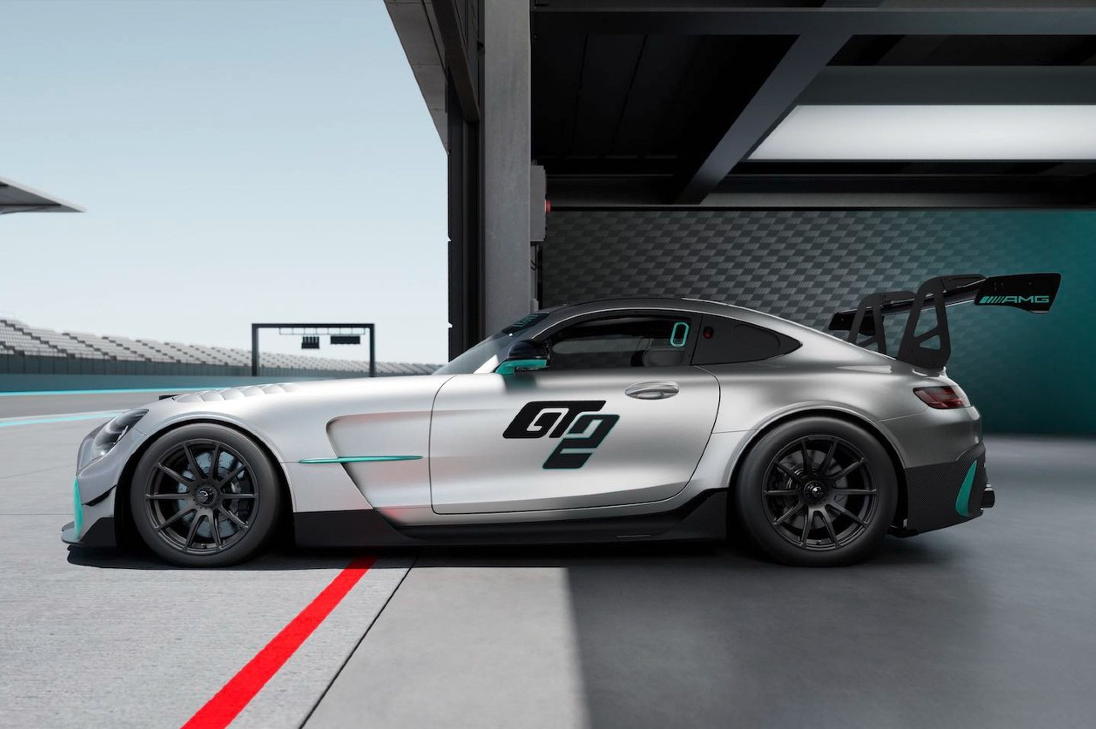 Mercedes-AMG GT2