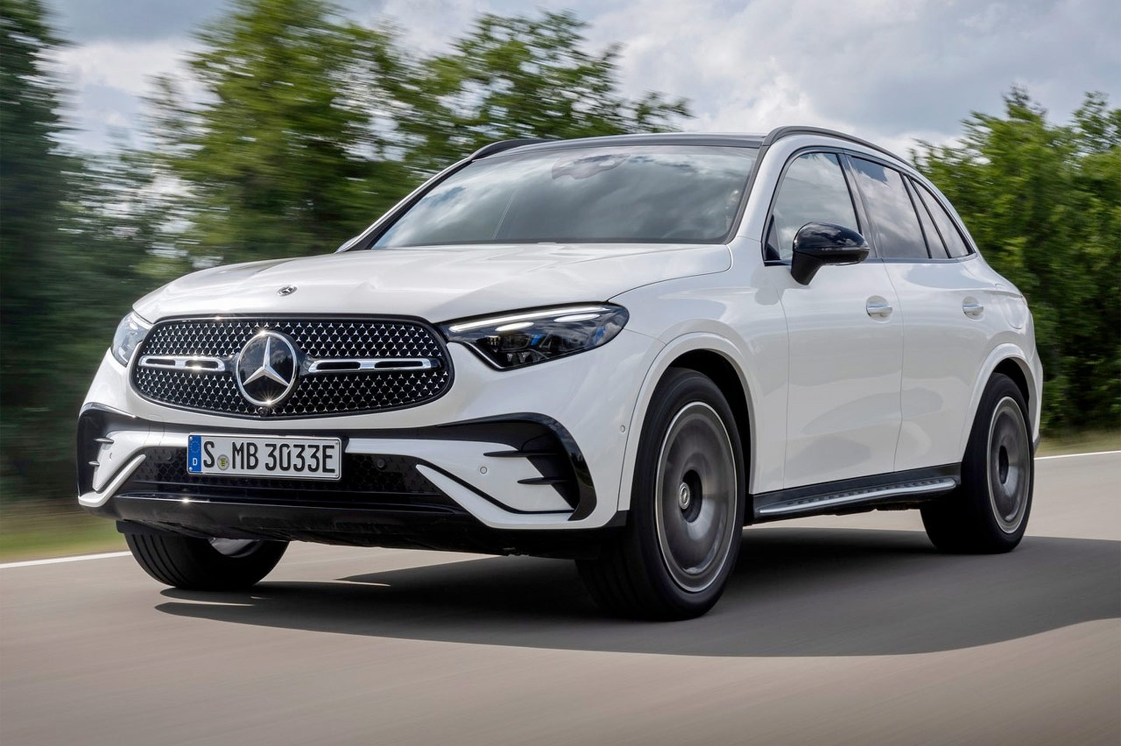 Prueba del Mercedes GLC 220 d 4Matic 2023 diésel ¡y con etiqueta ECO! Auto Bild España Prueba del Mercedes GLC 220 d 4Matic 2023 diésel ¡y con etiqueta ECO! Auto Bild España