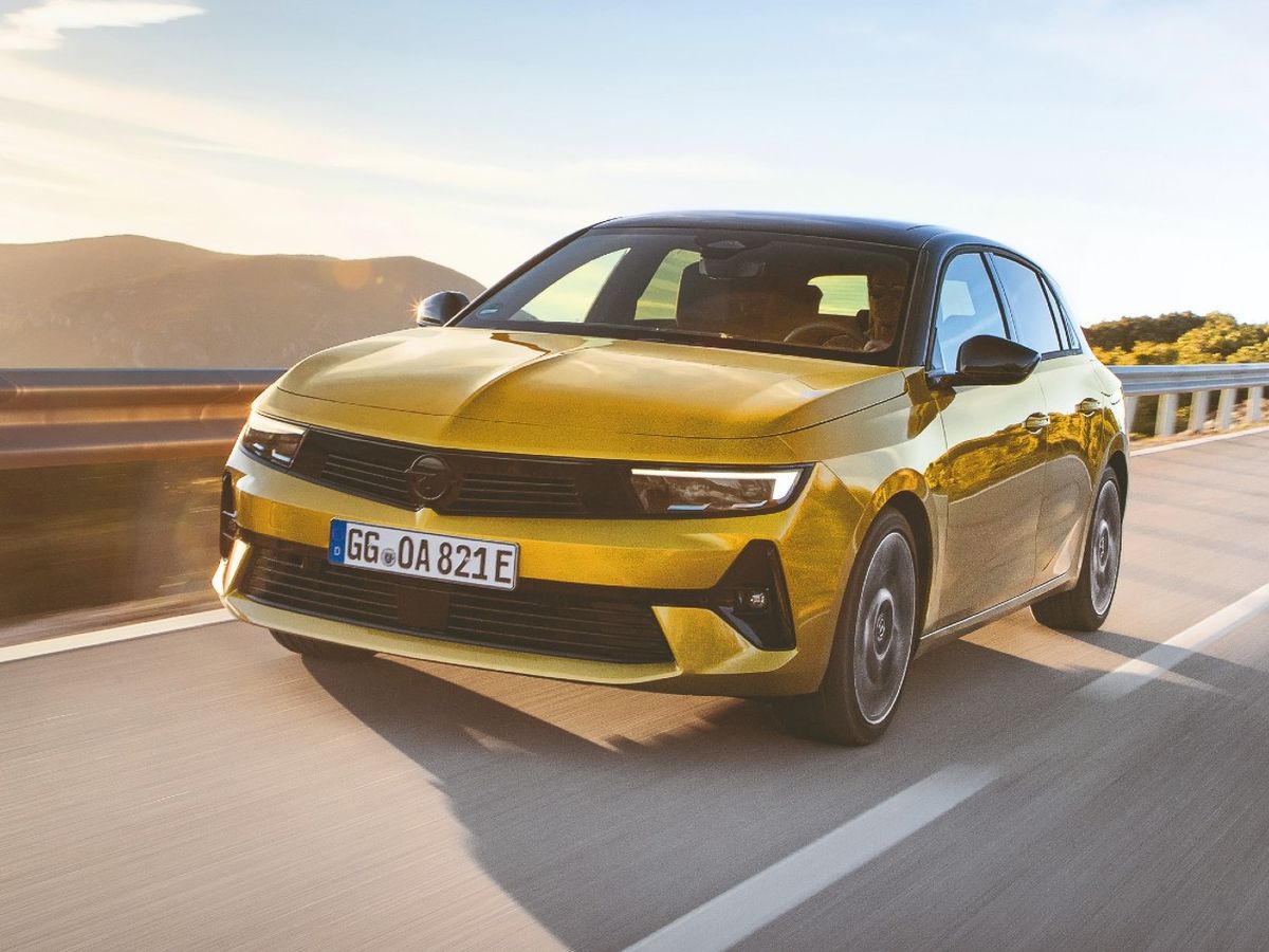 Prueba Opel Astra PHEV: el paso que necesitaba