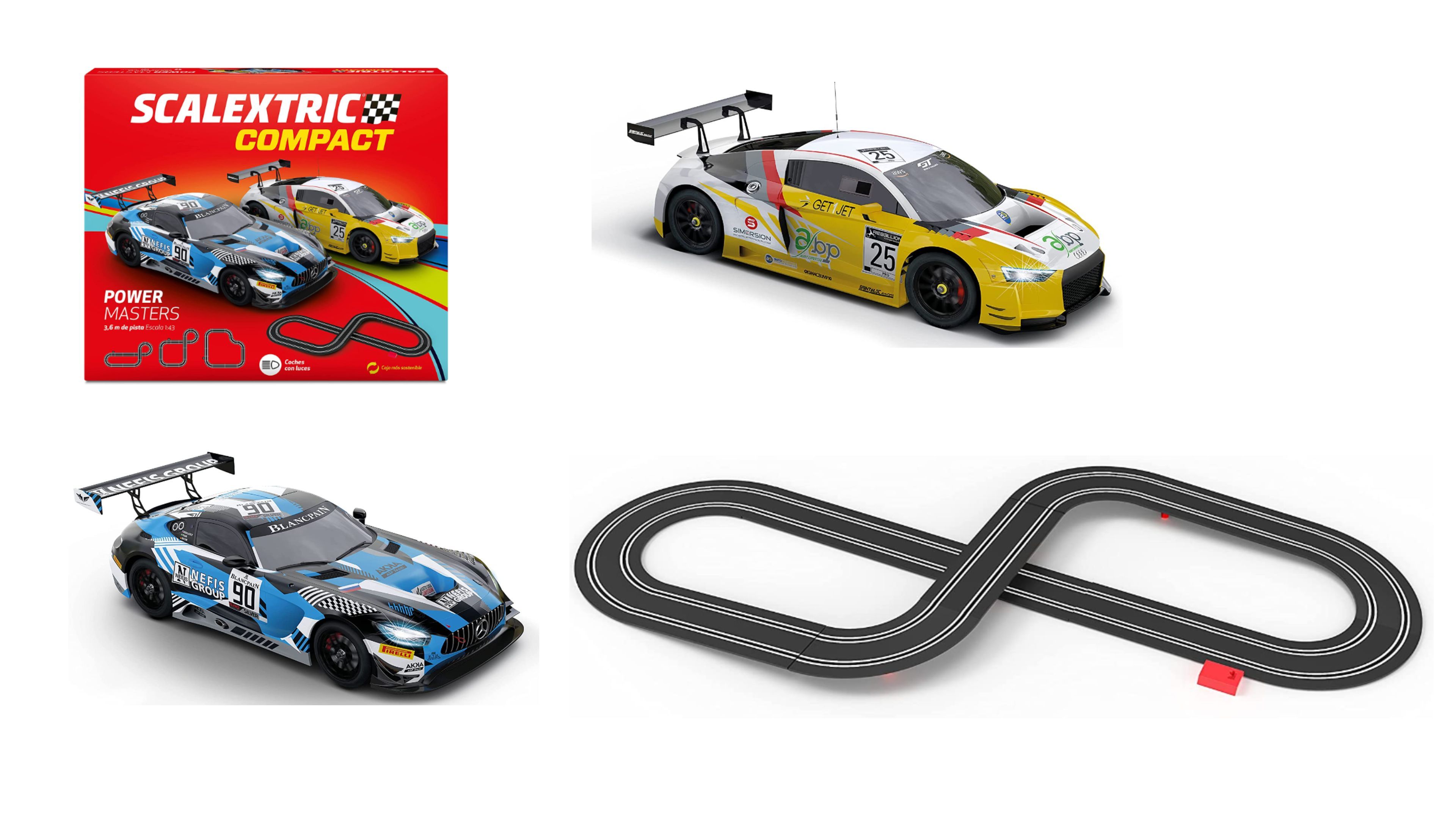 Scalextric Compact Power Master