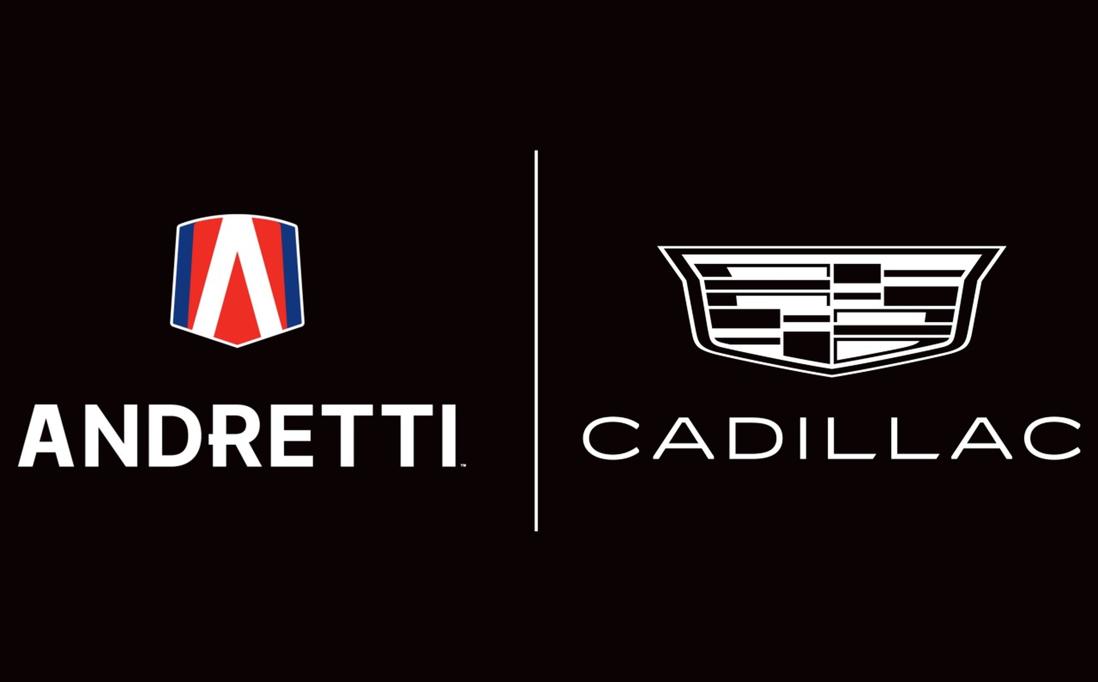 Andretti y Cadillac