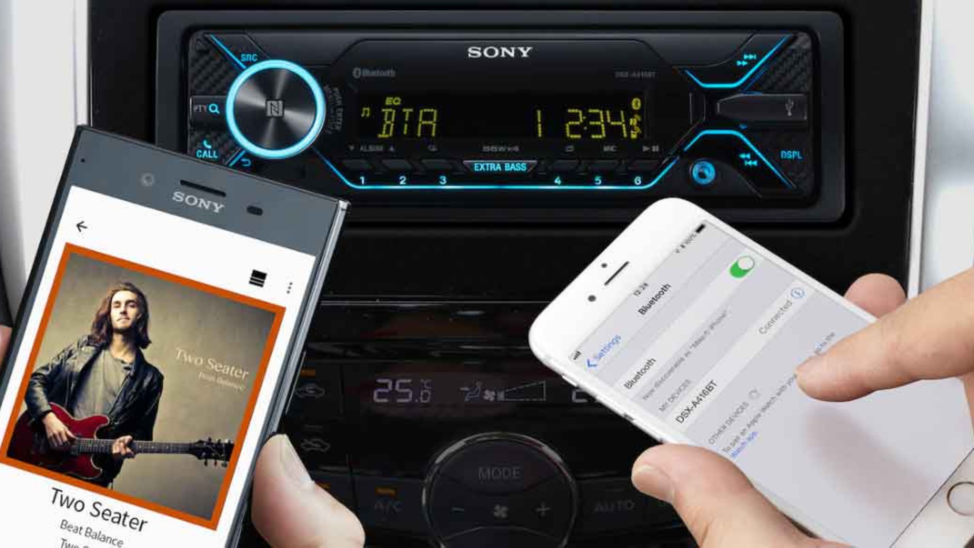 Esta autorradio Sony baja de precio y promete darle nueva vida multimedia a tu coche