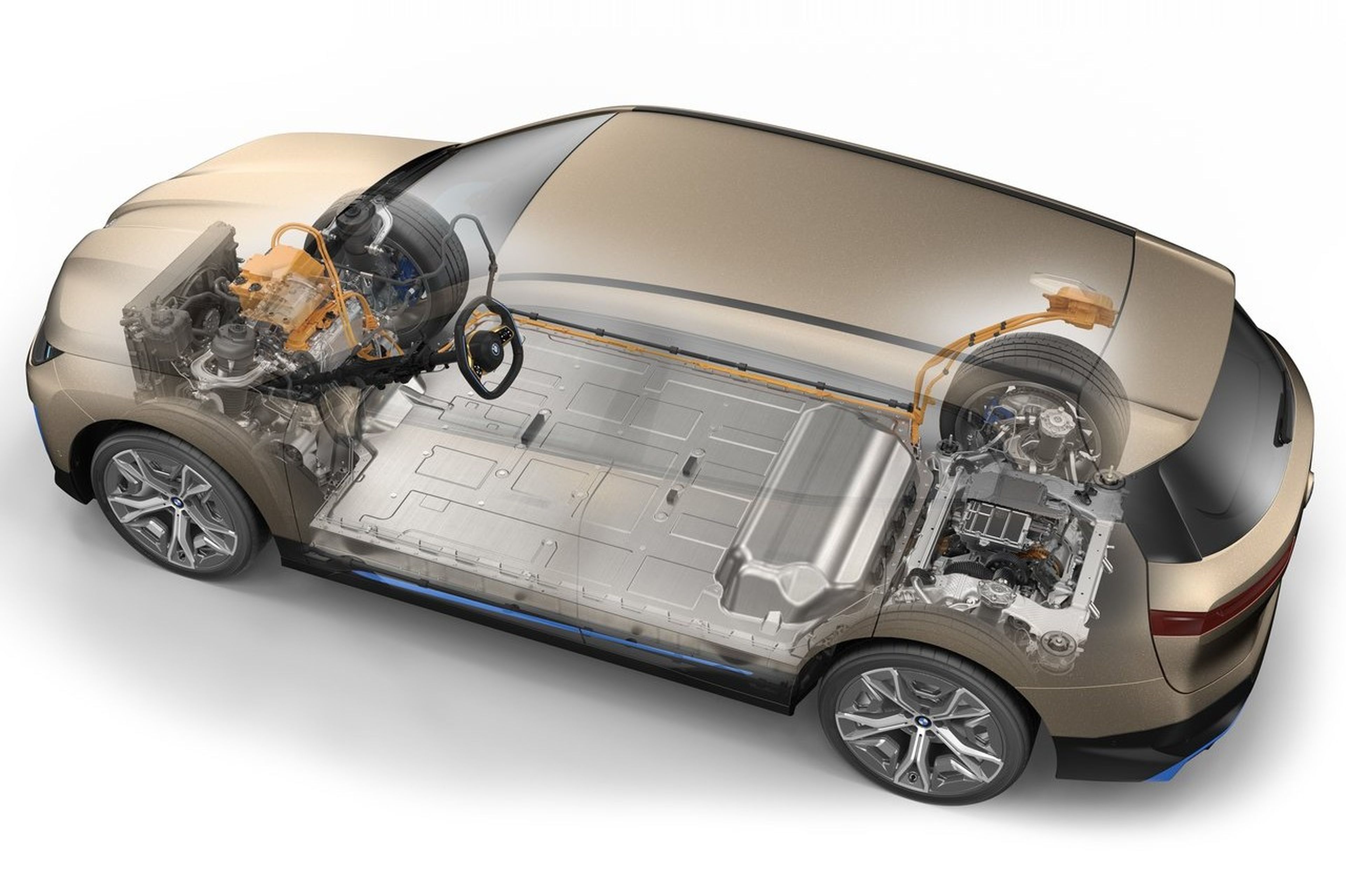 BMW empieza la fabricación de baterías en estado sólido