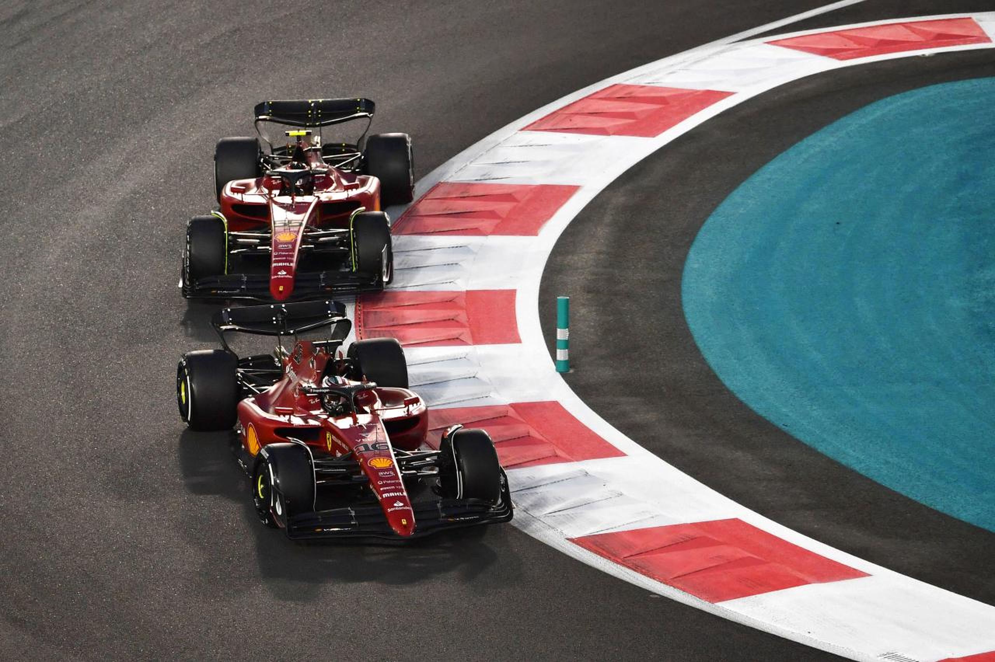 Equipo Ferrari F1