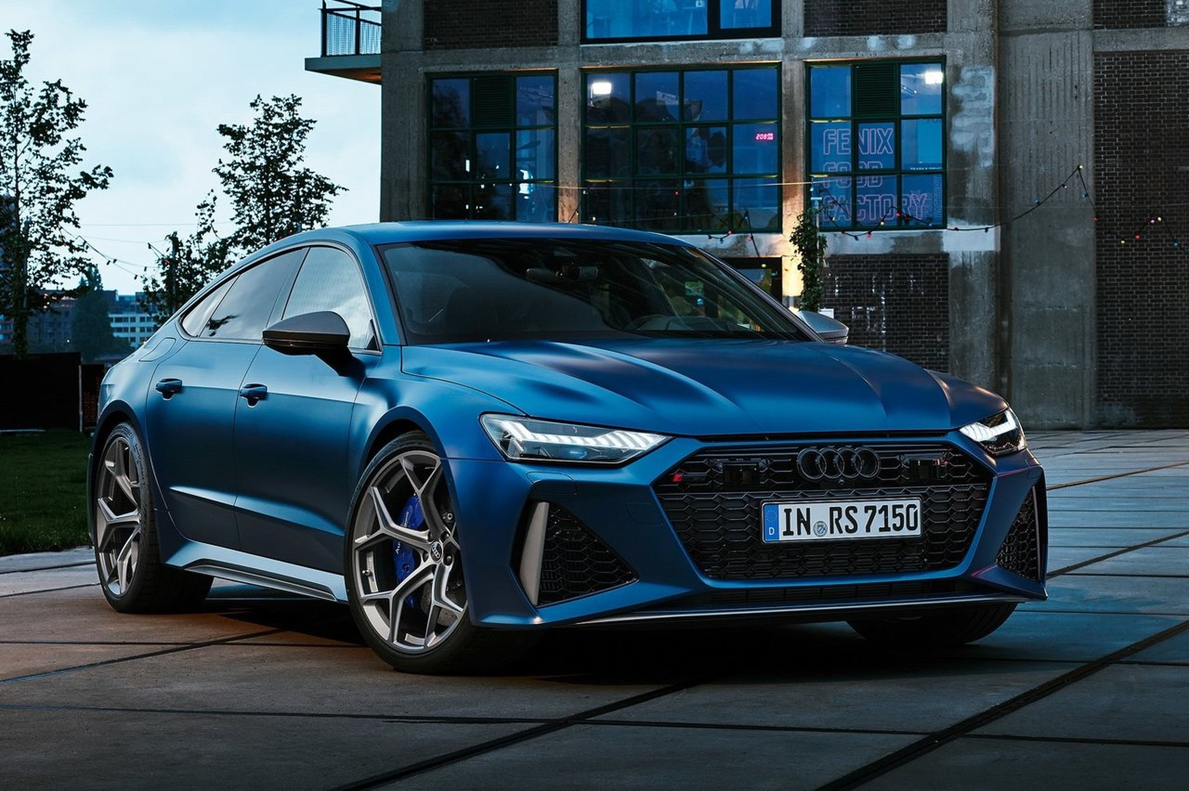 Los planes de Audi para sus modelos RS electrificados