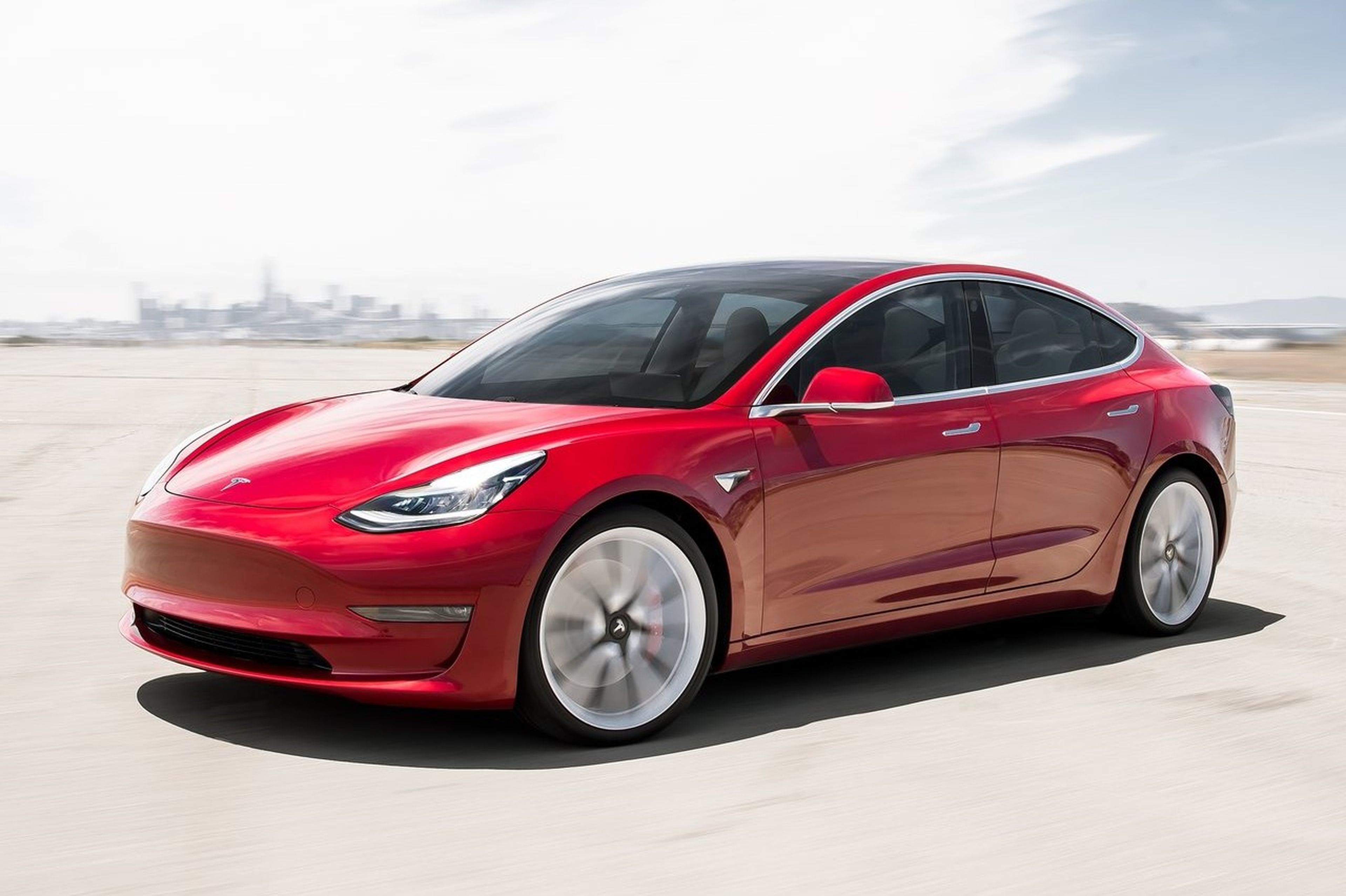 La razón por la que Tesla ha bajado los precios de sus coches en España