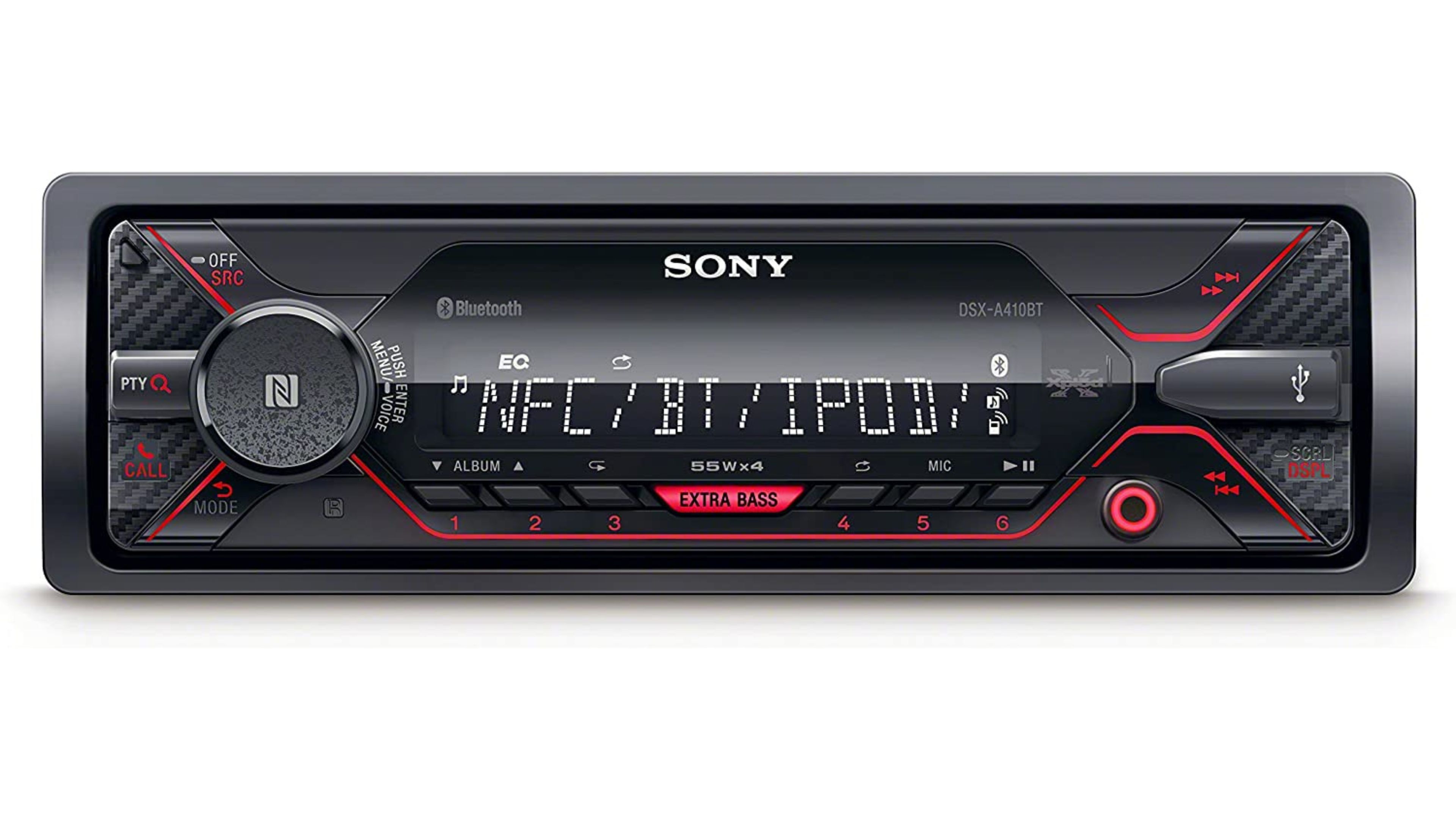 Esta autorradio Sony baja de precio y promete darle nueva vida multimedia a  tu coche