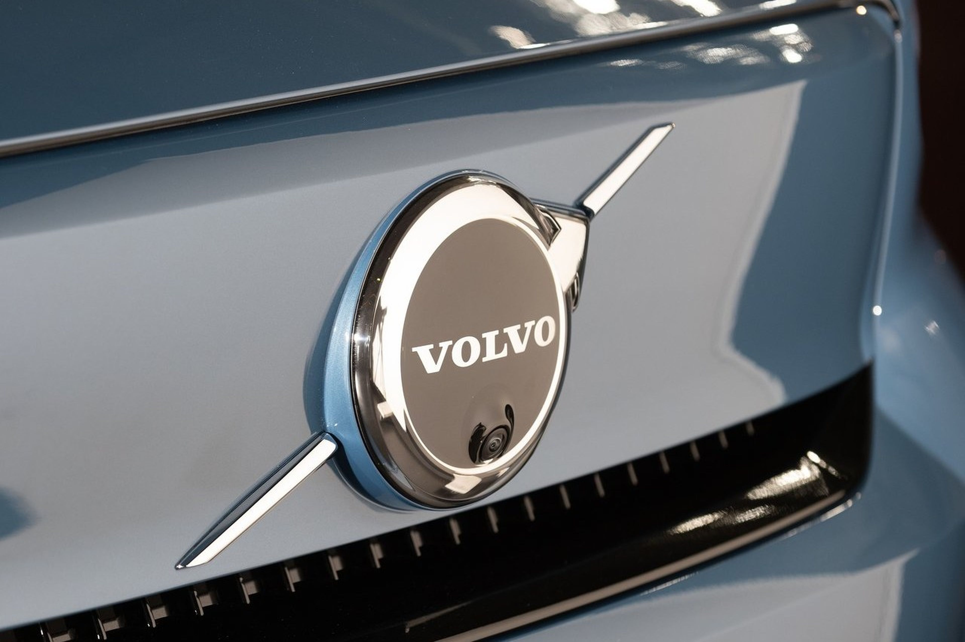 Volvo prepara un monovolumen eléctrico para China