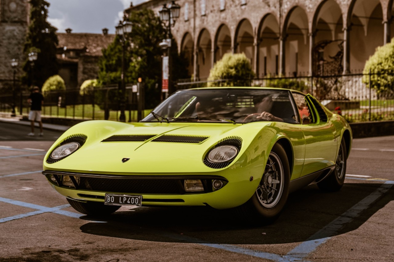 Lamborghini, 60 años de un sueño hecho realidad -