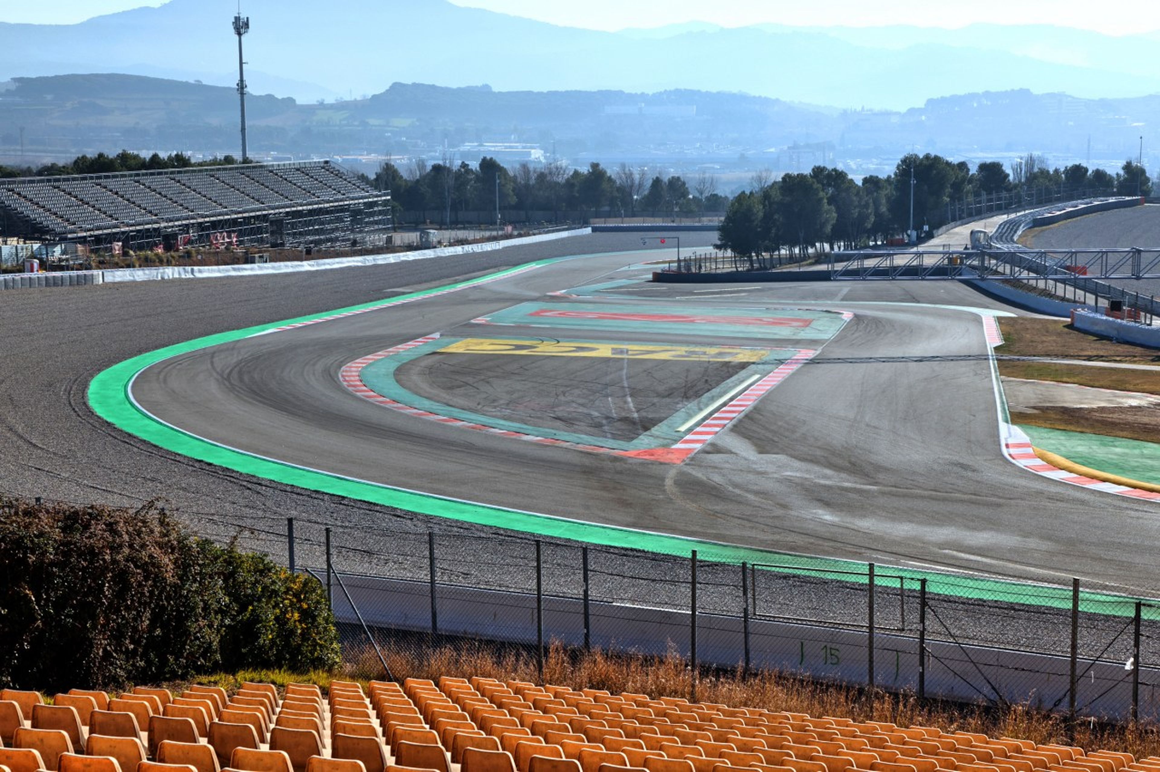 Circuit Barcelona-Catalunya