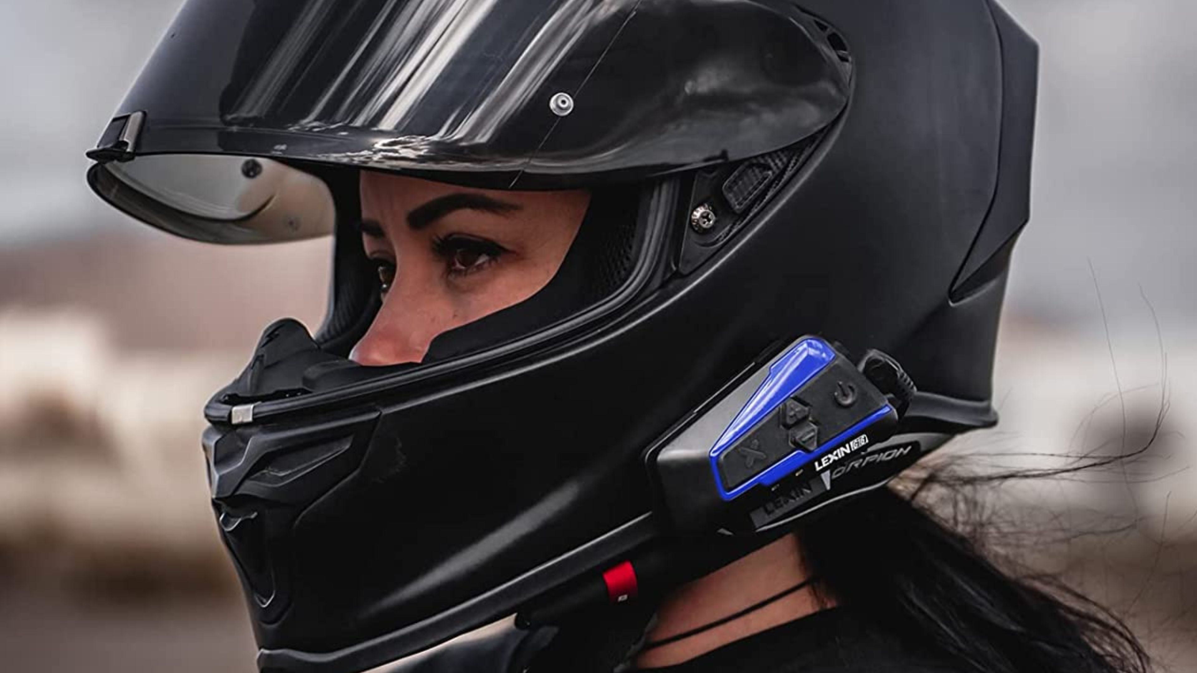 Estos son 5 mejores auriculares Bluetooth para moto que puedes comprar en Amazon -- Tecnología -- Autobild.es
