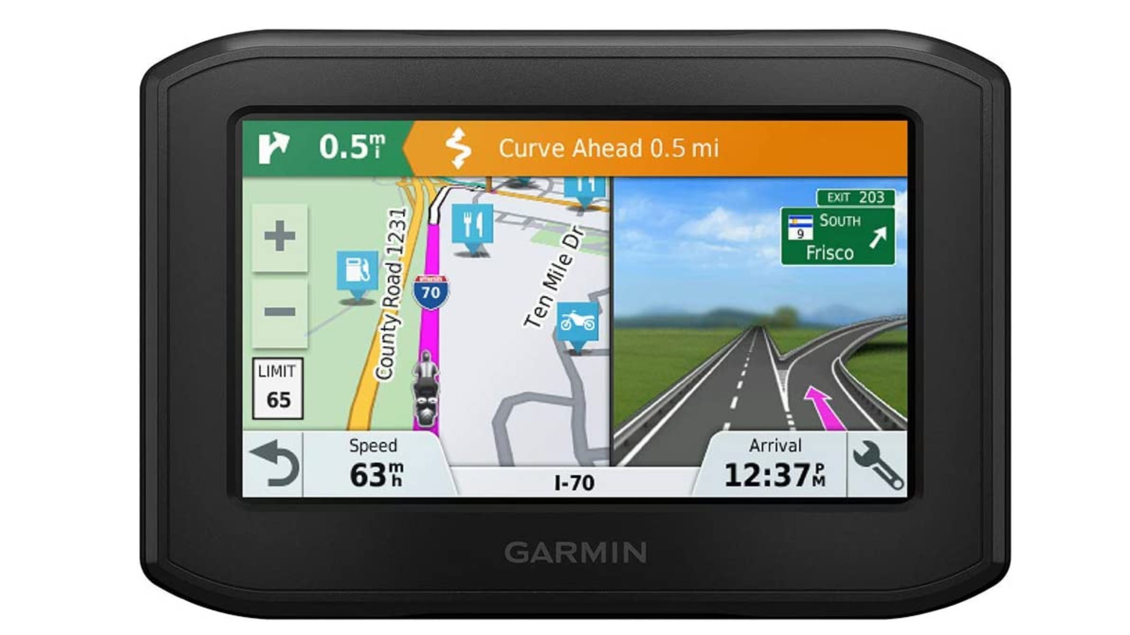 Los 10 mejores navegadores GPS para moto (características y precio)