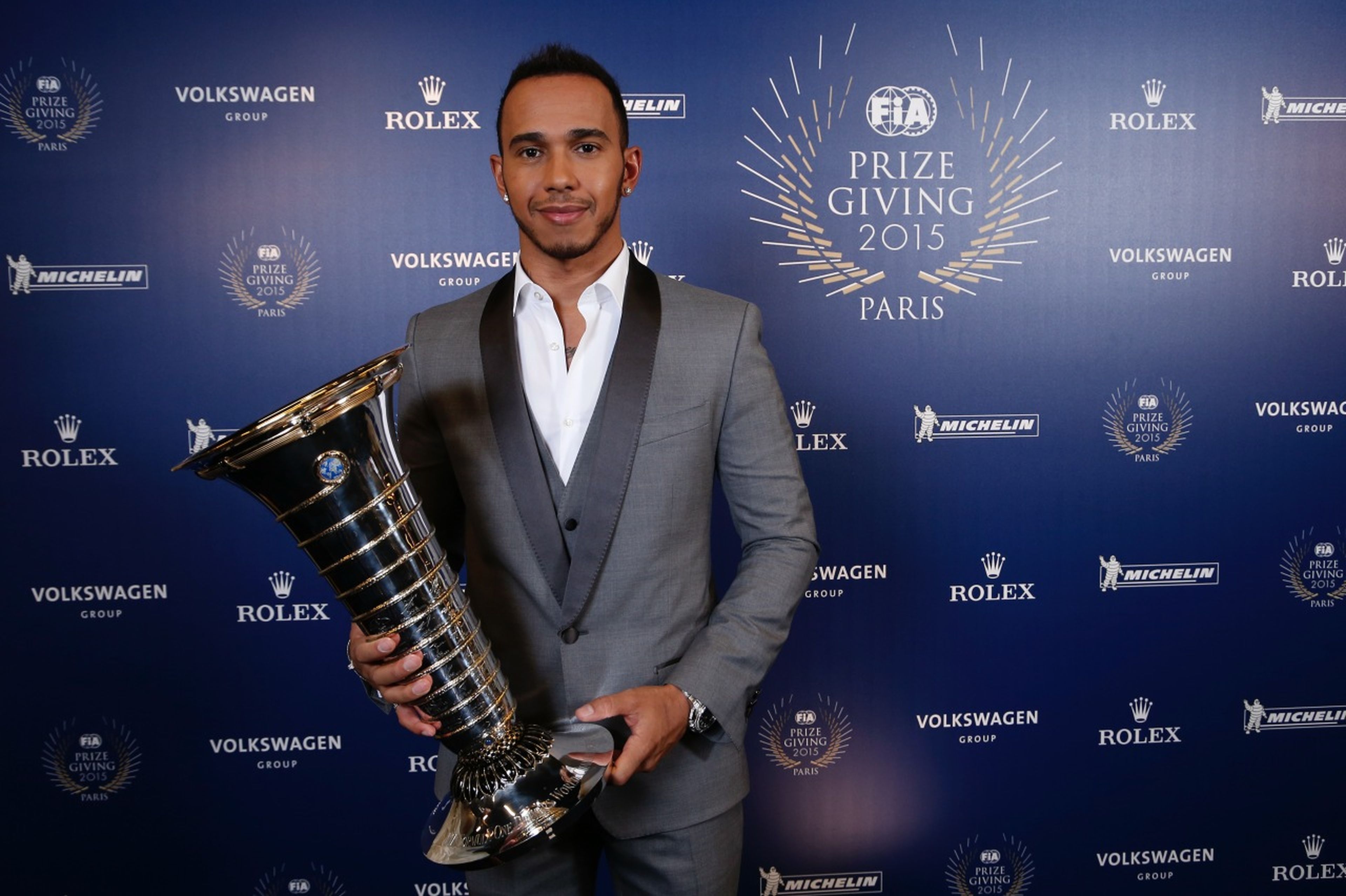 Hamilton campeón 2015