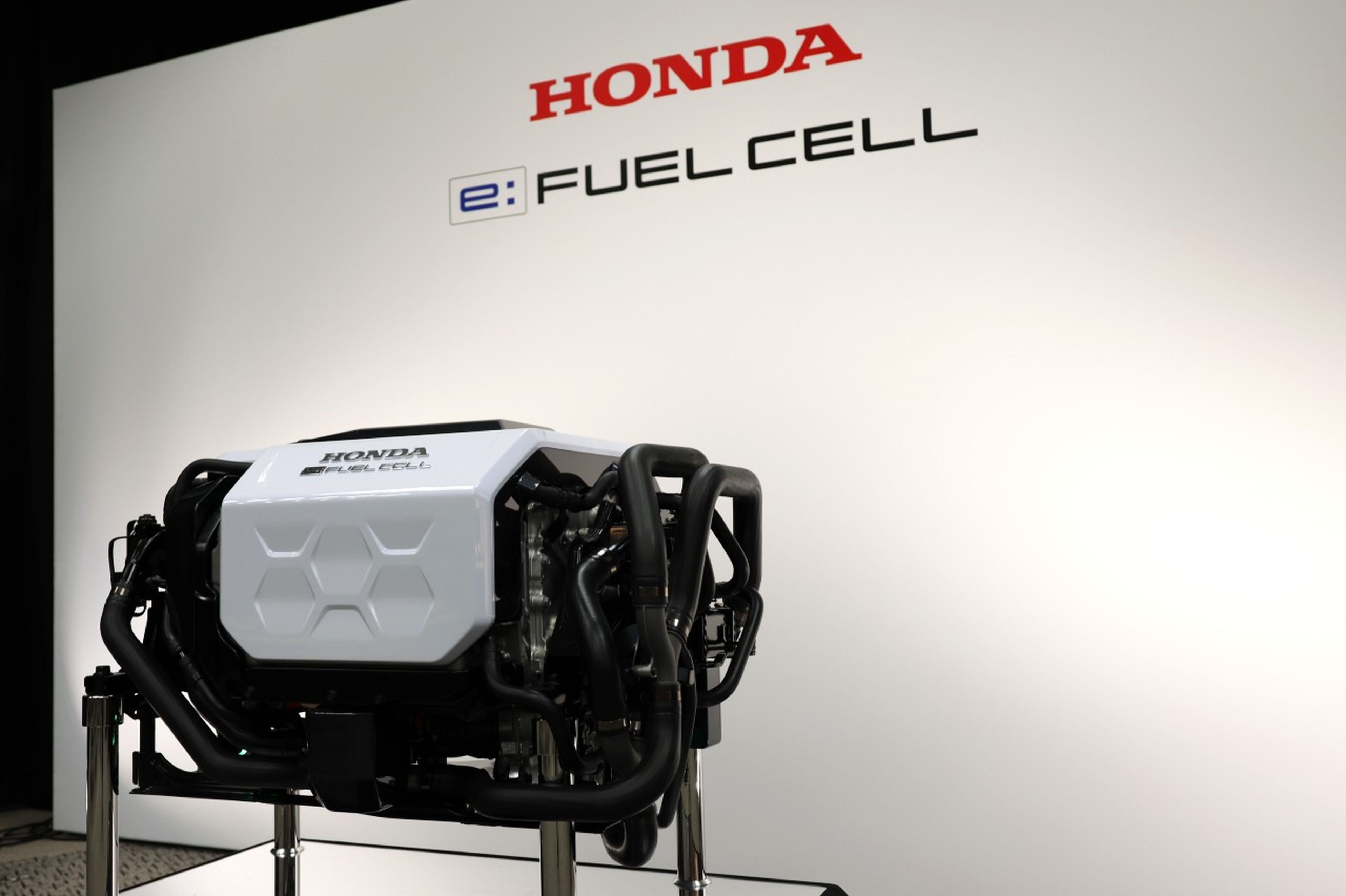 Honda apuesta por el hidrógeno