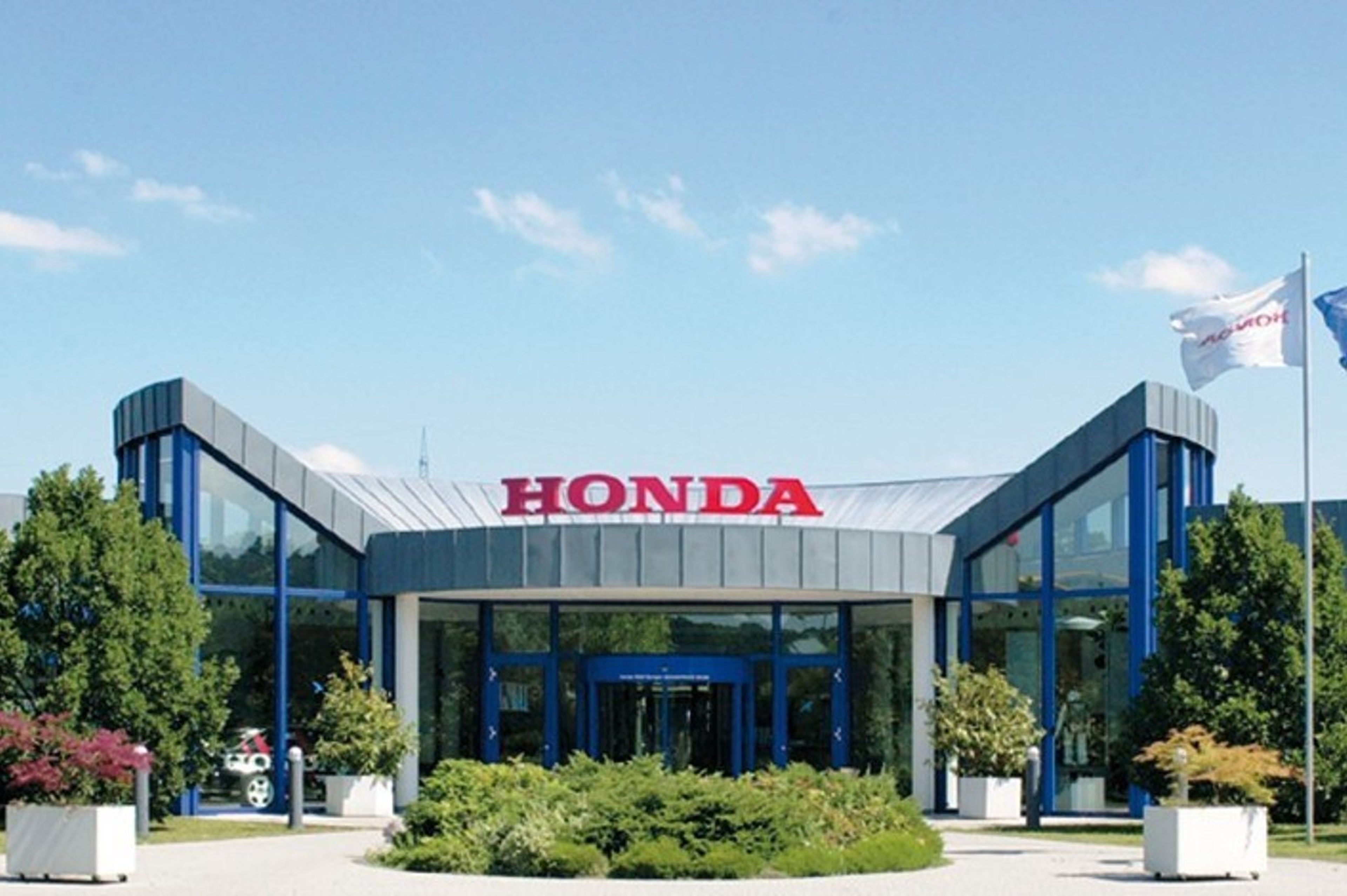 Honda planta para producir hidrógeno verde