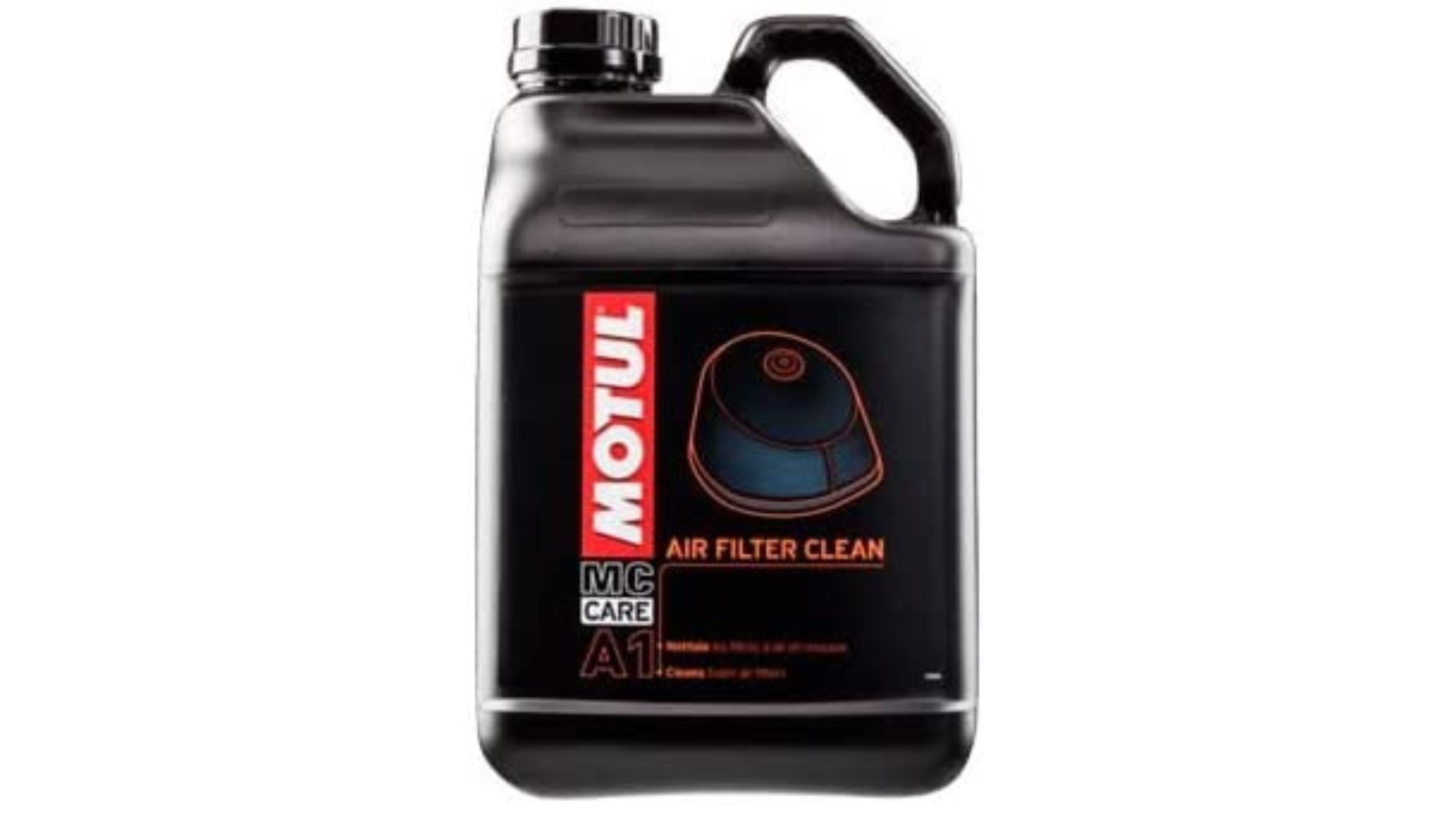 Limpiador del filtro del aire: Motul Mccare A1