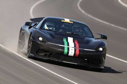 Nuevo récord de velocidad para el Pininfarina Battista