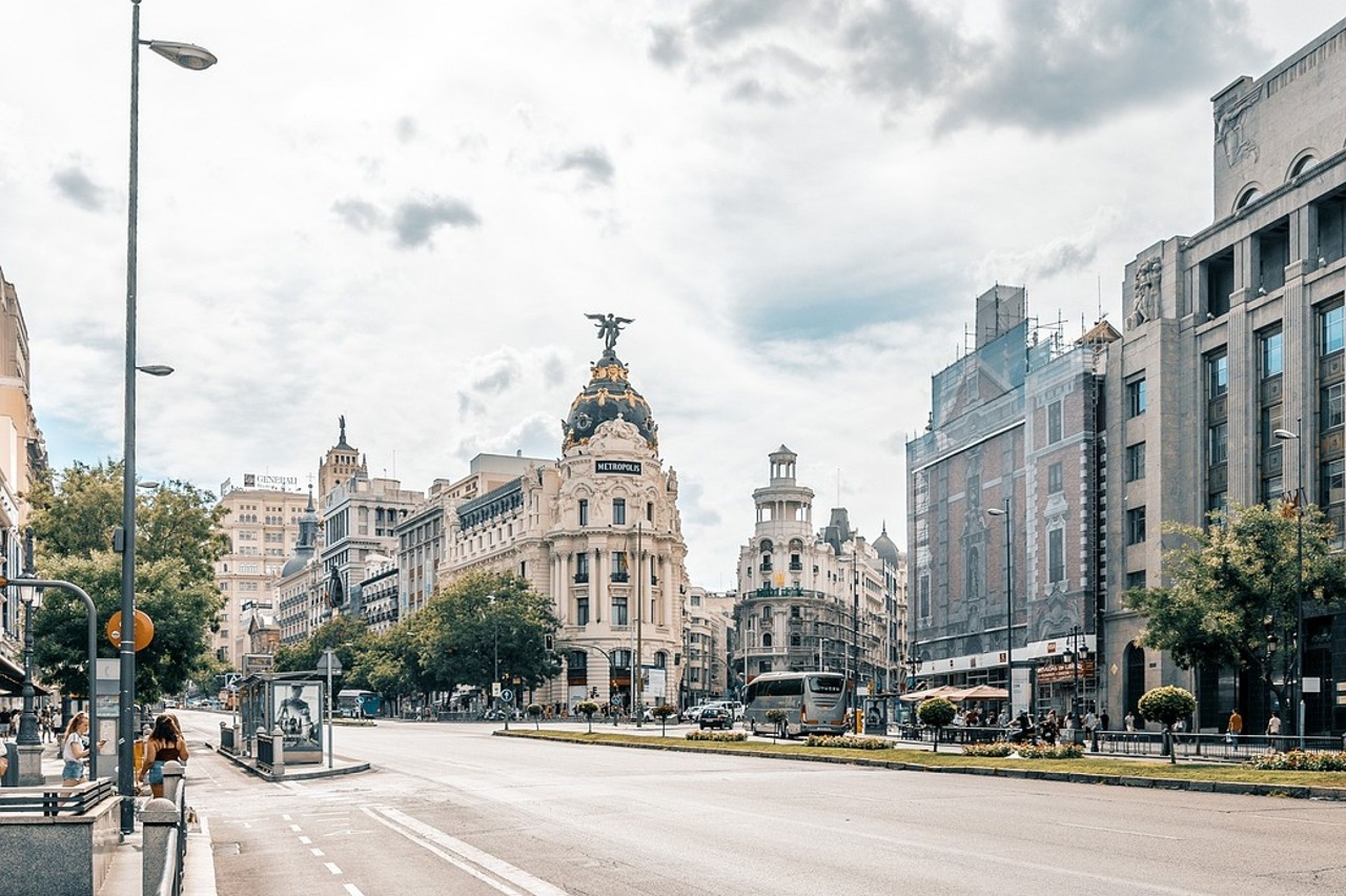 radares de semáforo que multan en Madrid en 2023