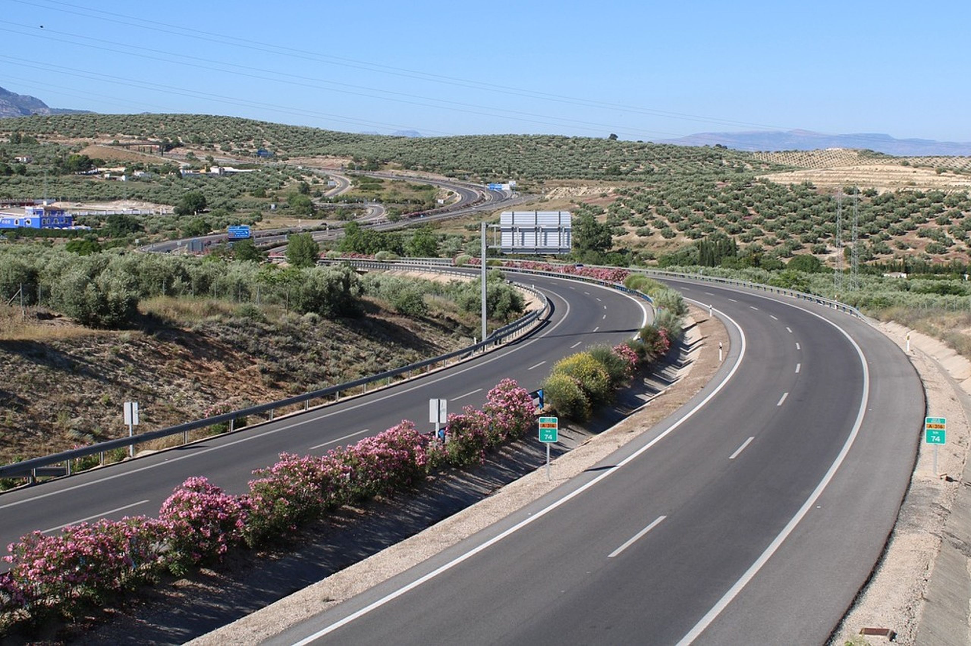 Sistema de peajes que prepara el gobierno para las carreteras de España