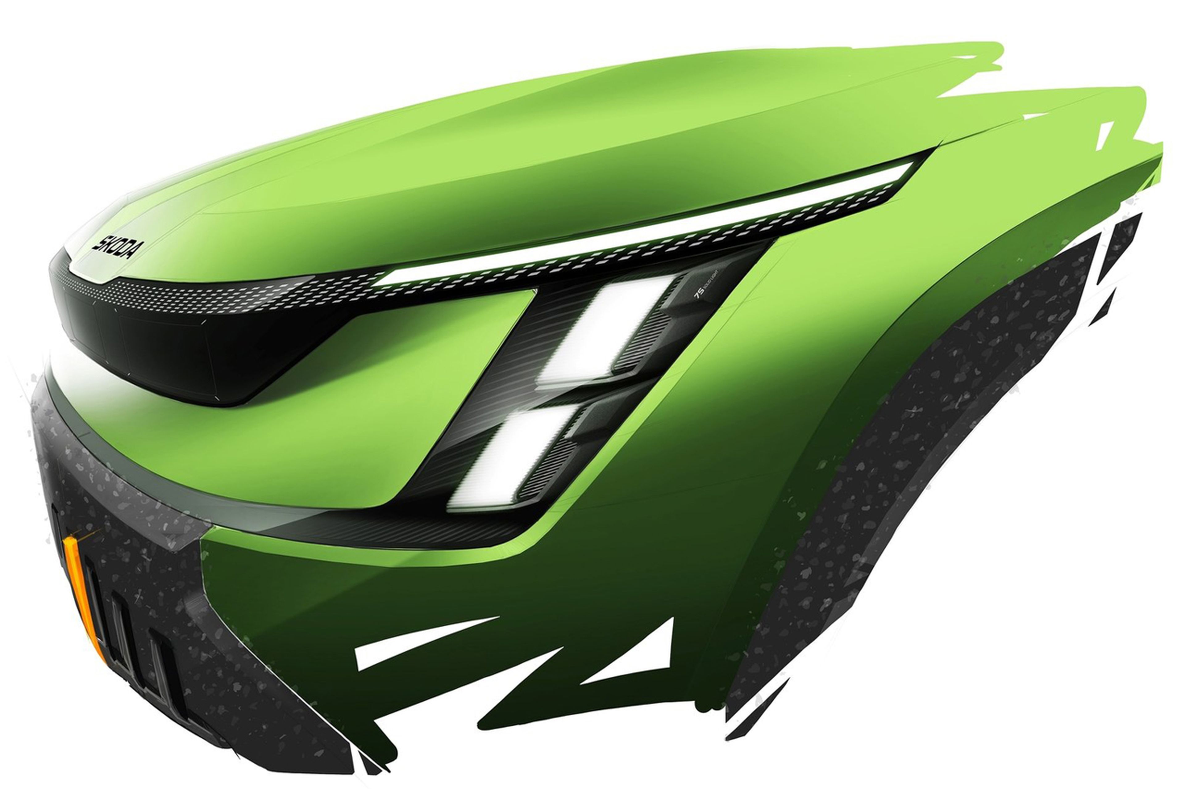 Skoda fabricará en España un nuevo SUV 100% eléctrico del segmento B