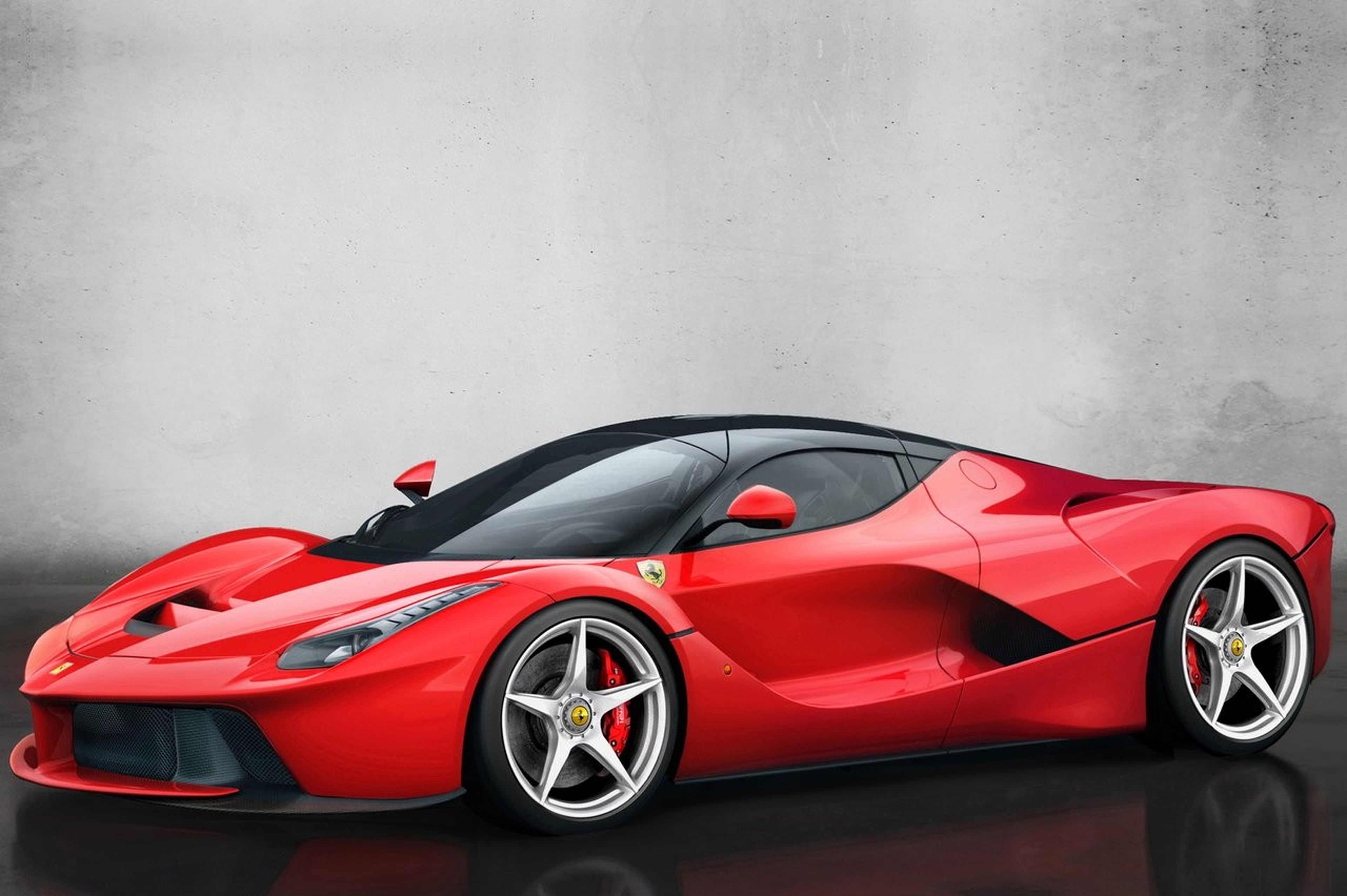 sucesor del Ferrari LaFerrari