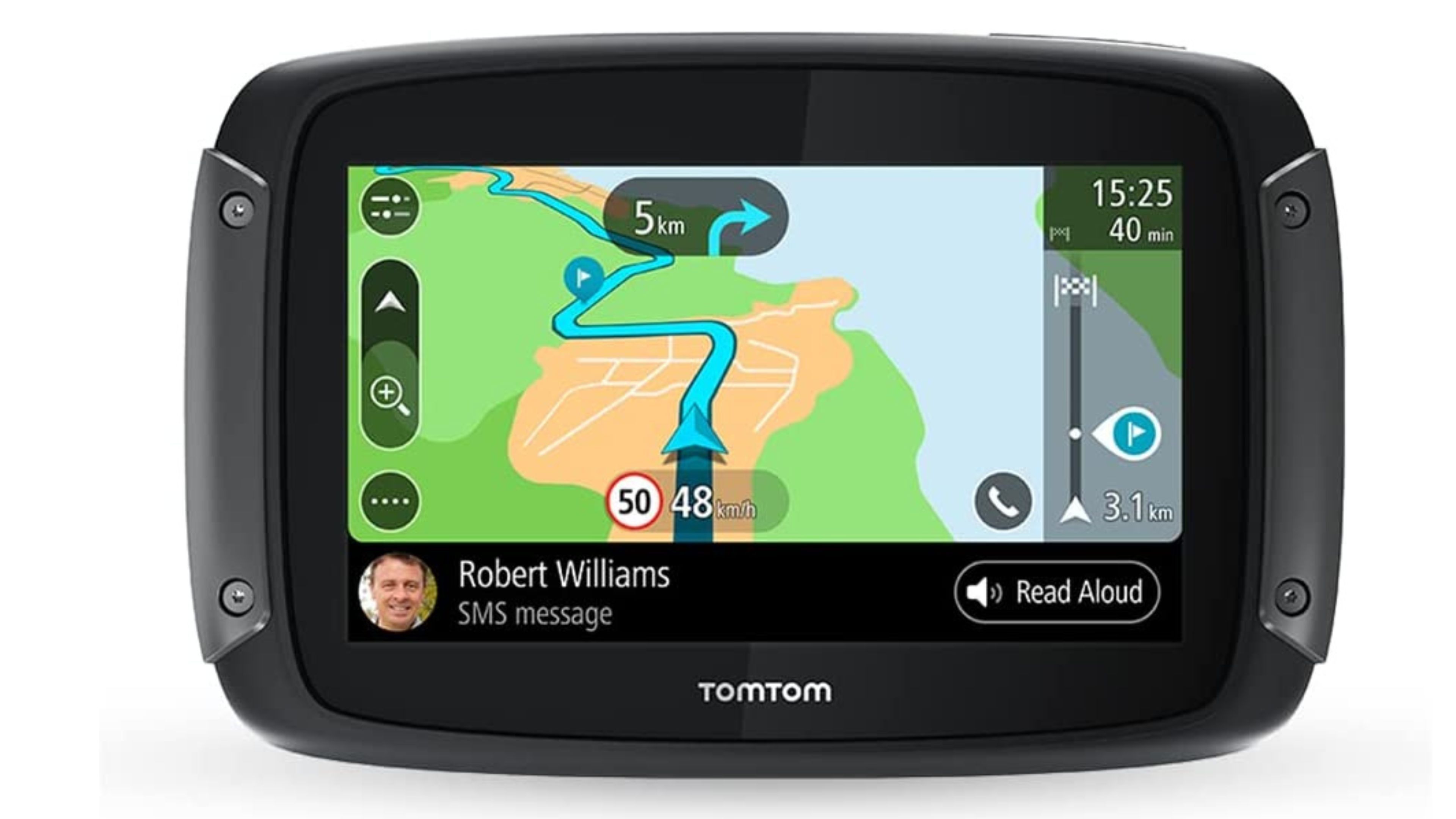 Los 6 Mejores Navegadores GPS de Moto de 2023