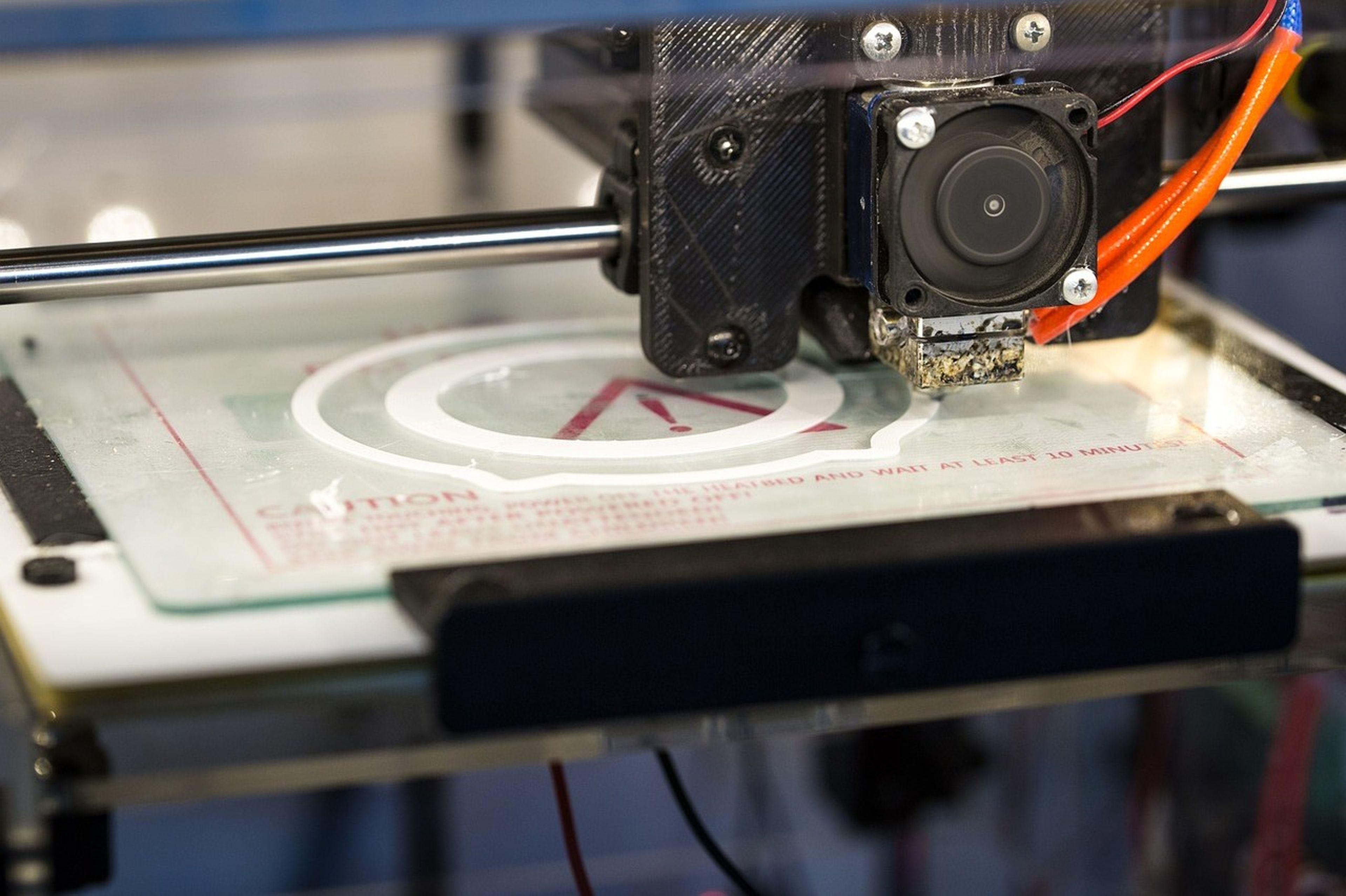 Utilizan impresoras 3D para clonar matrículas y cometer delitos en Australia