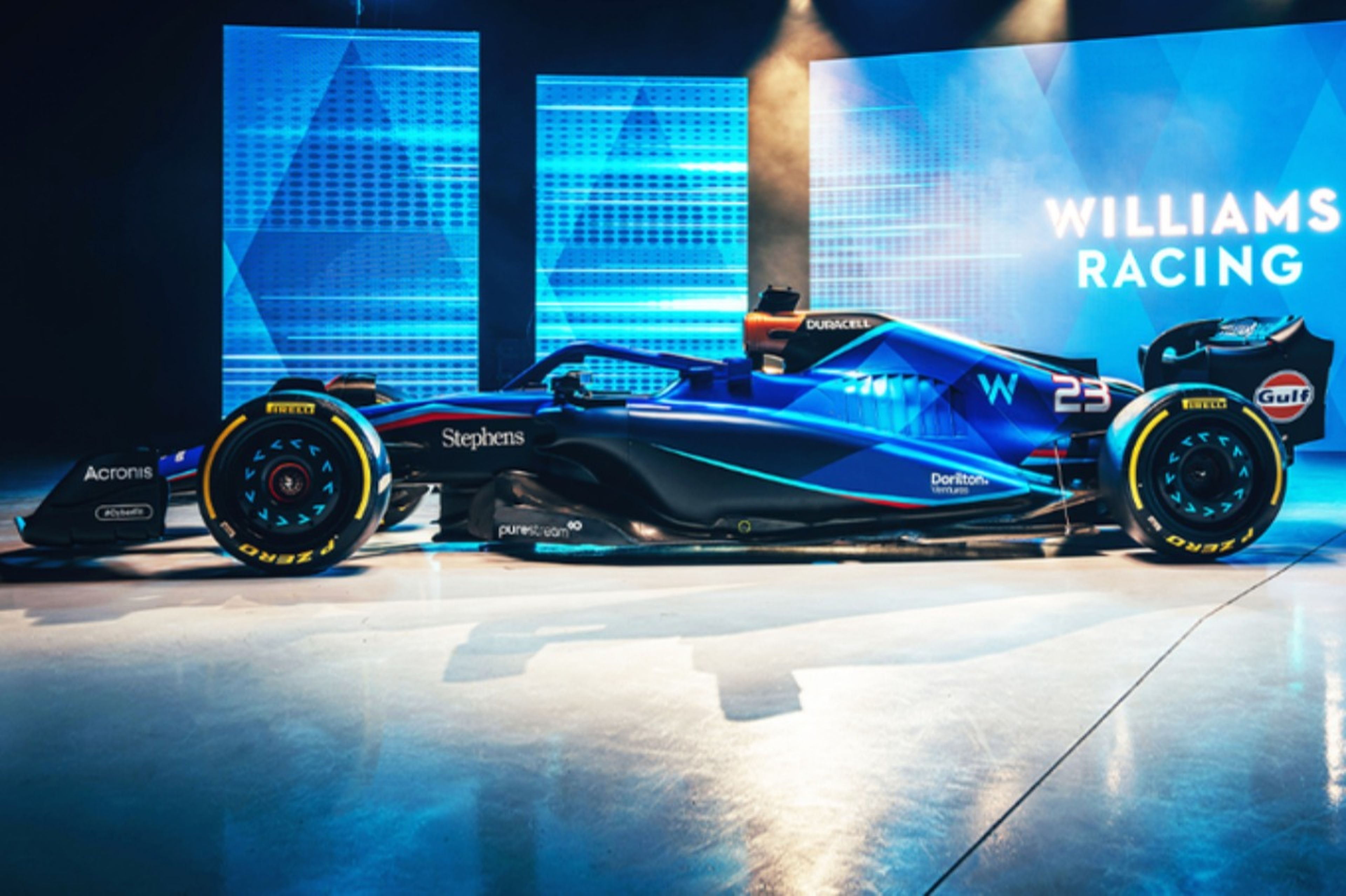Williams F1 2023