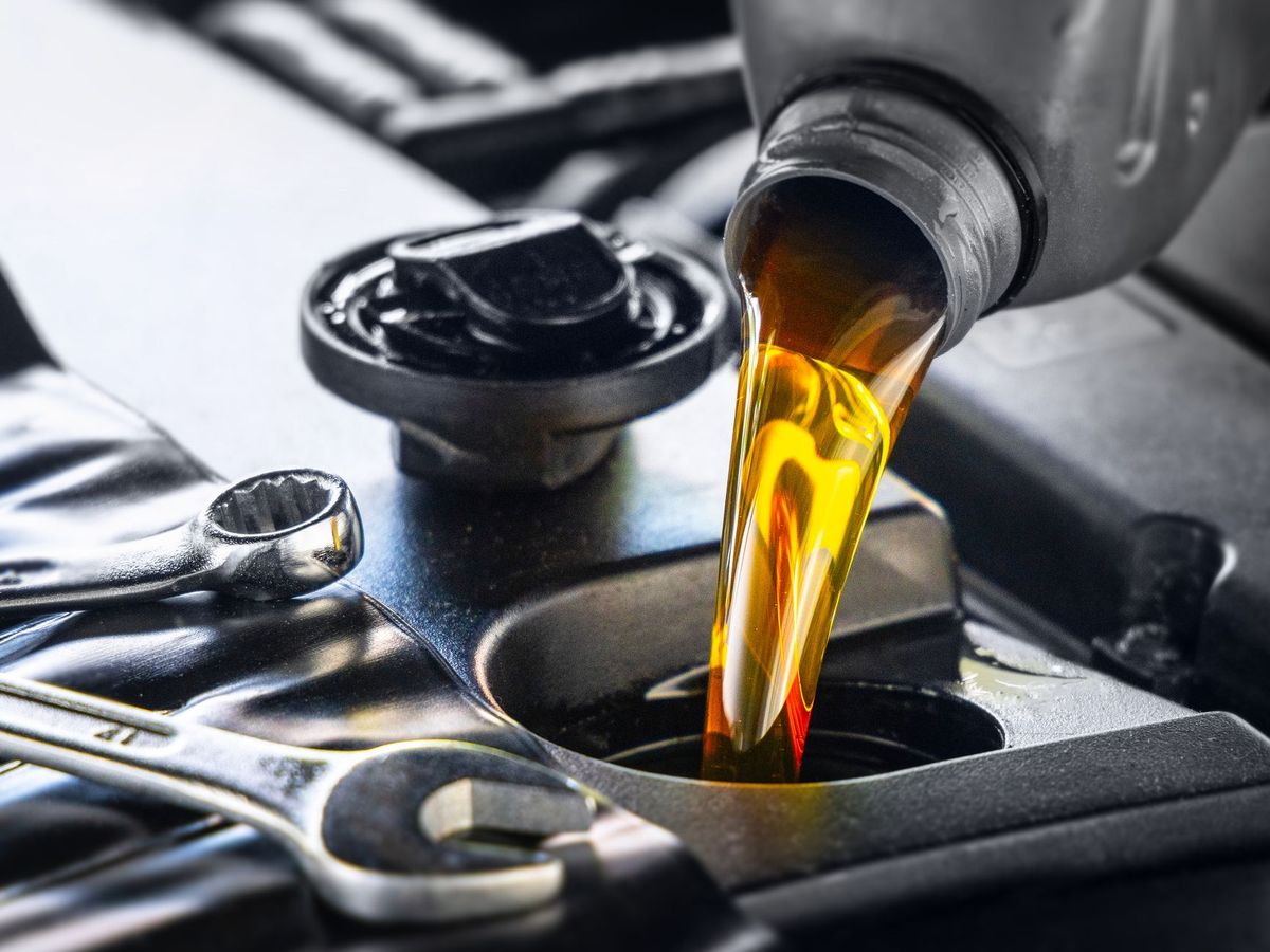 Cómo hacer la limpieza del motor al cambiar el aceite