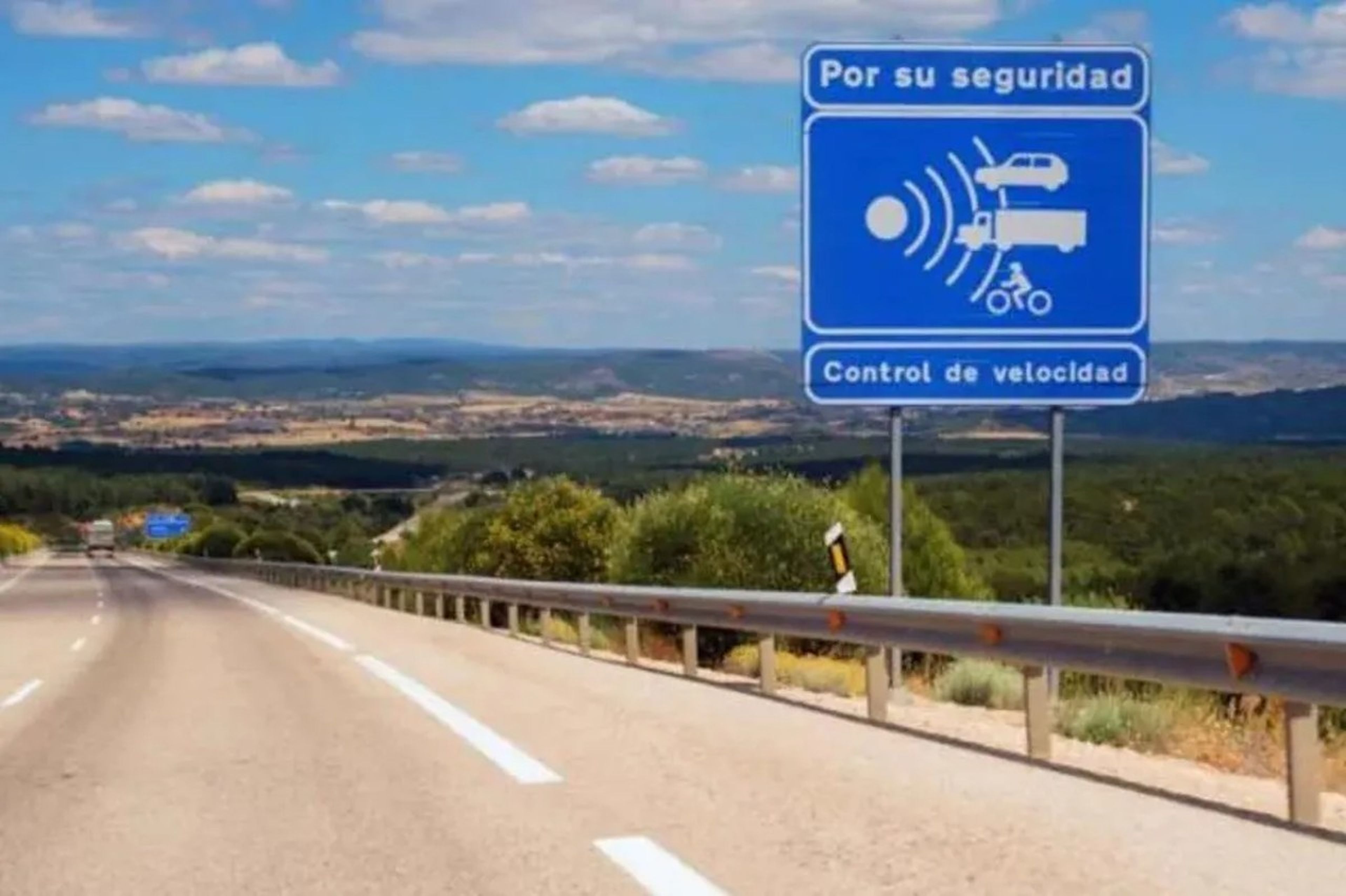 Aumenta el número de radares en España
