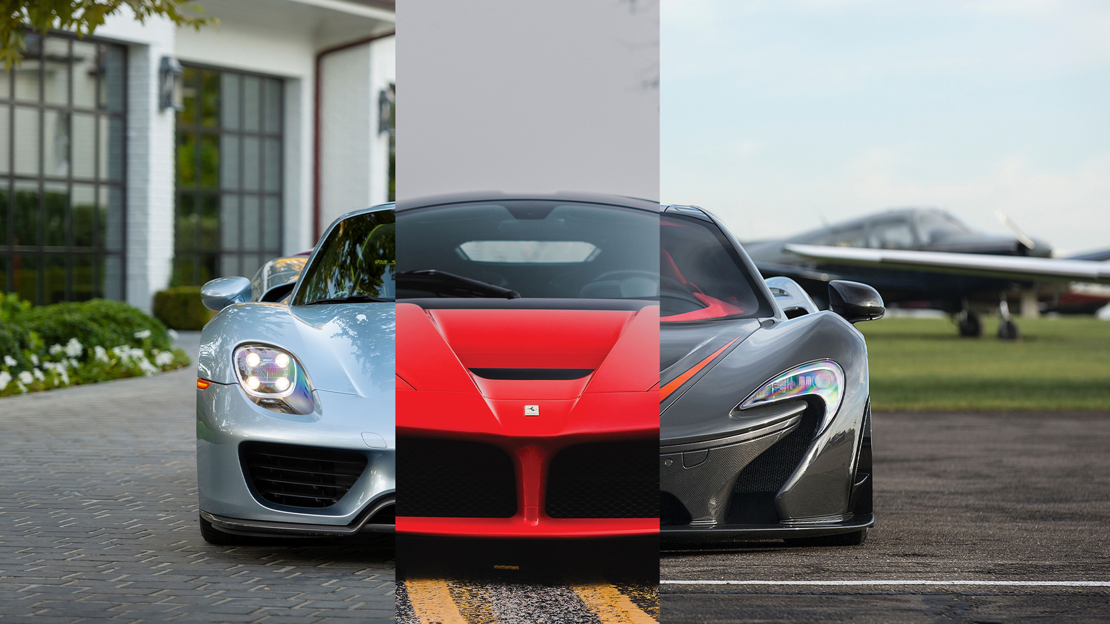 ferrari laferrari porsche 918 mclaren p1 2986156 Motor16