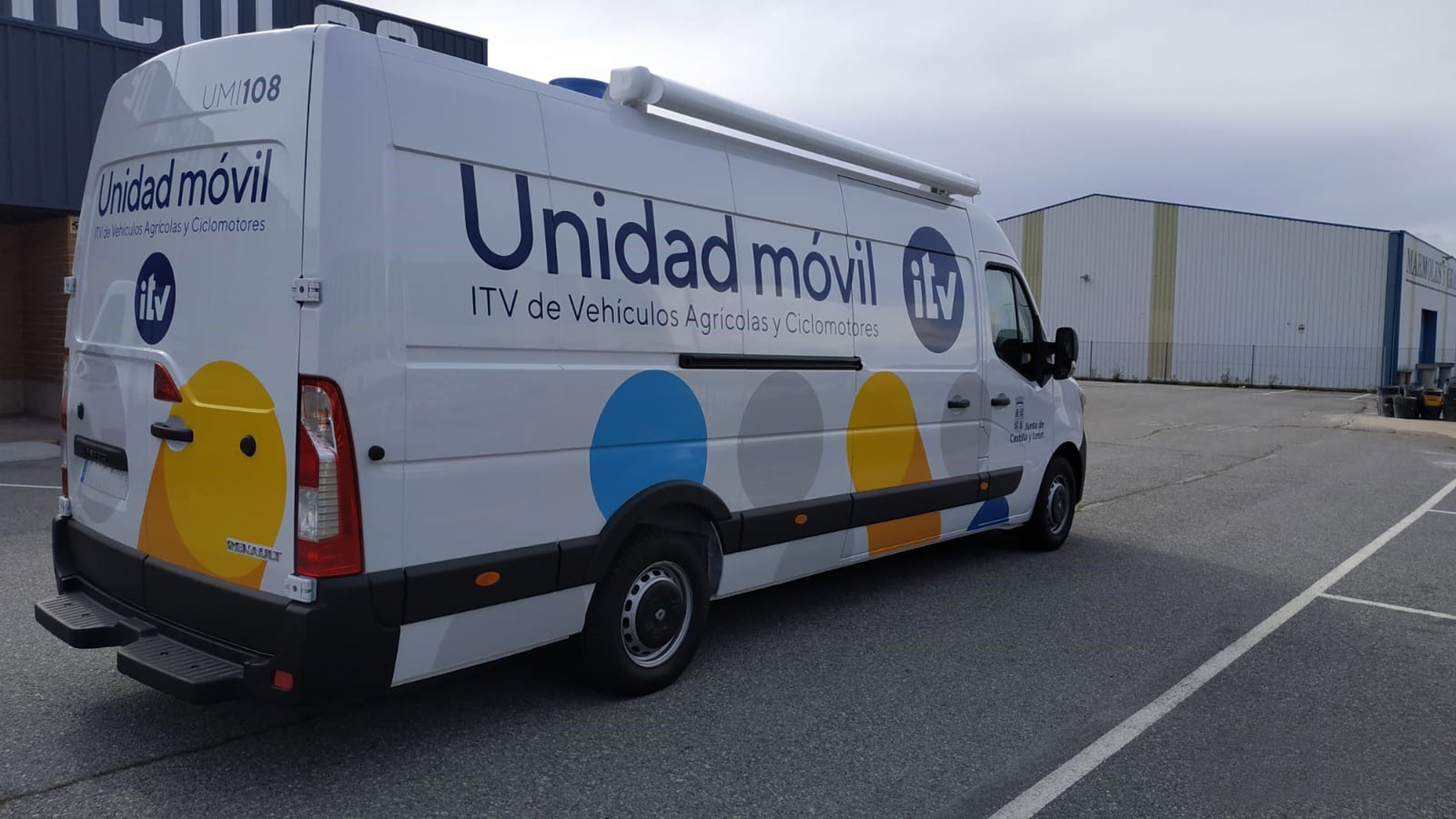 ITV movil