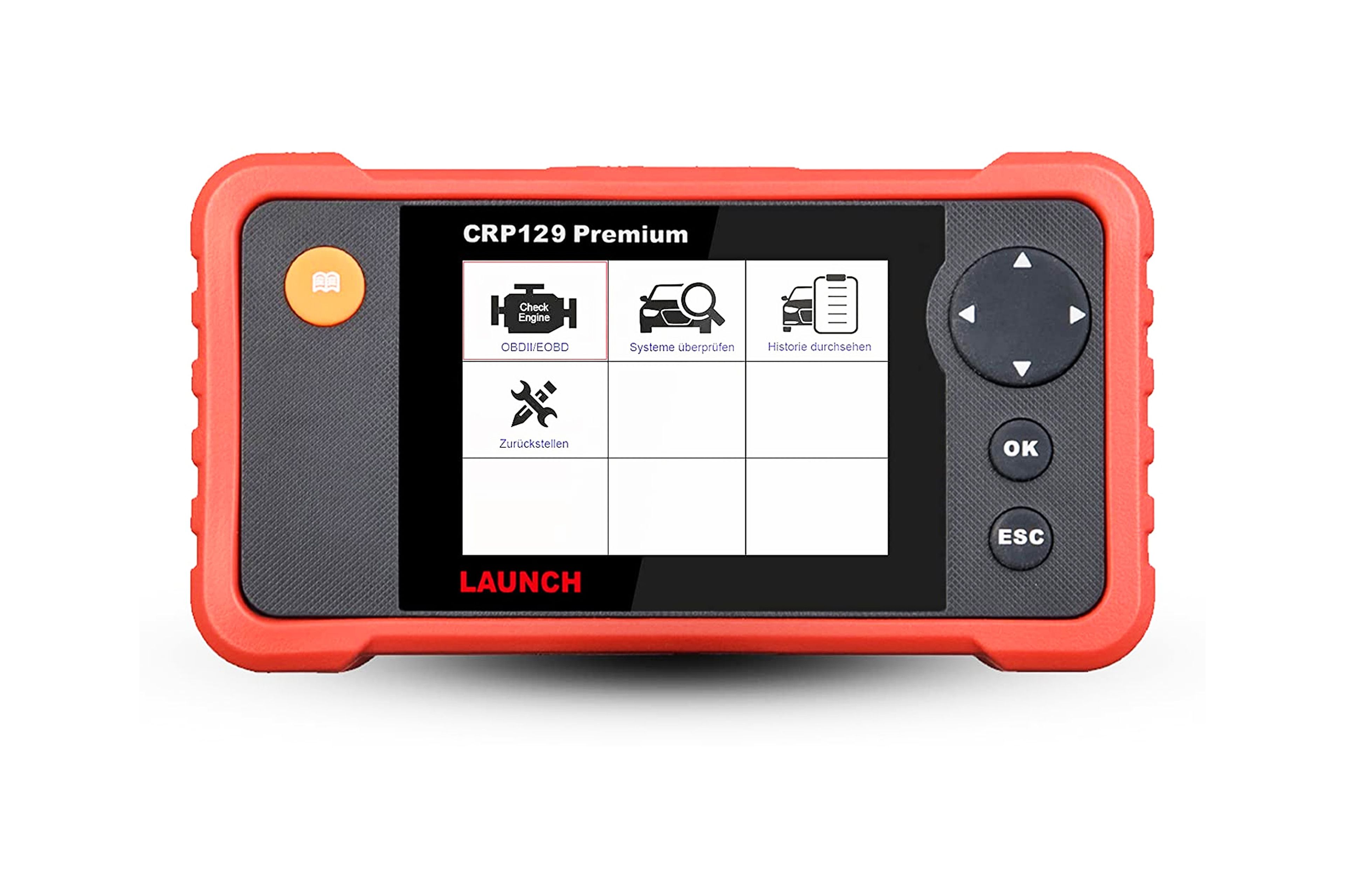 Kit de diagnóstico para coche Launch CRP129 Premium Pro
