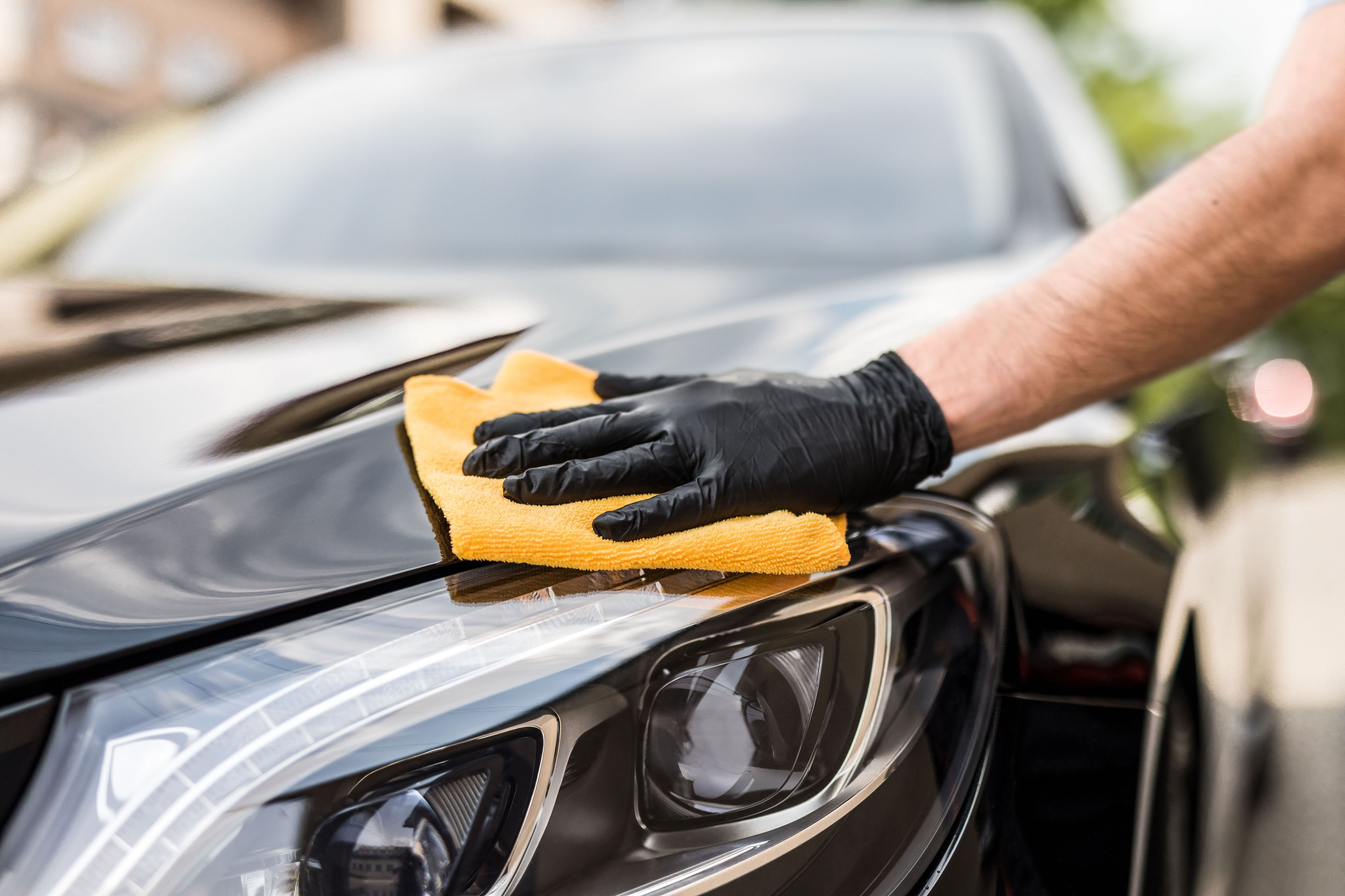 Productos de limpieza del coche - Todo para el Cuidado y el