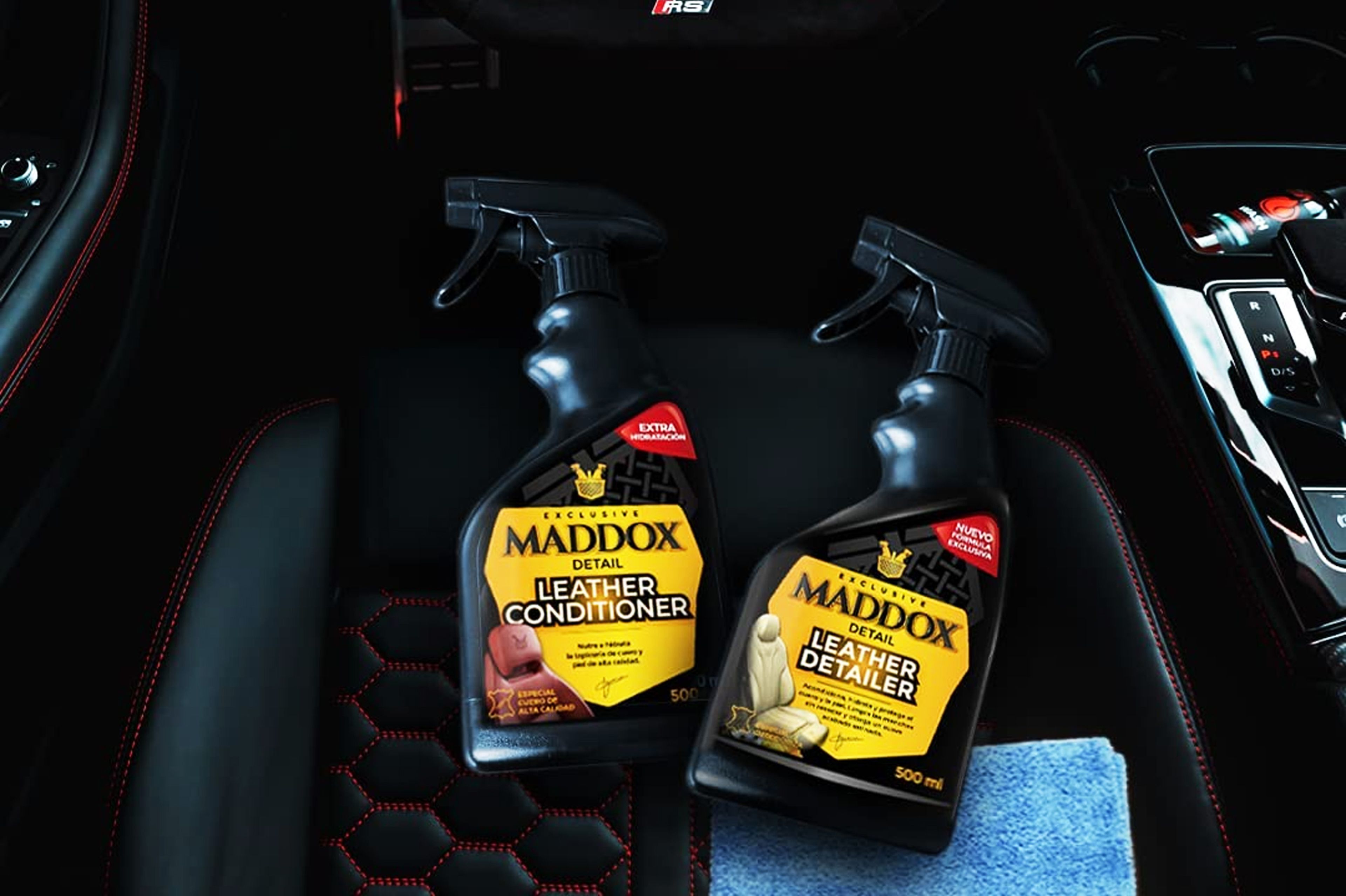 Maddox Detail Leather Detailer