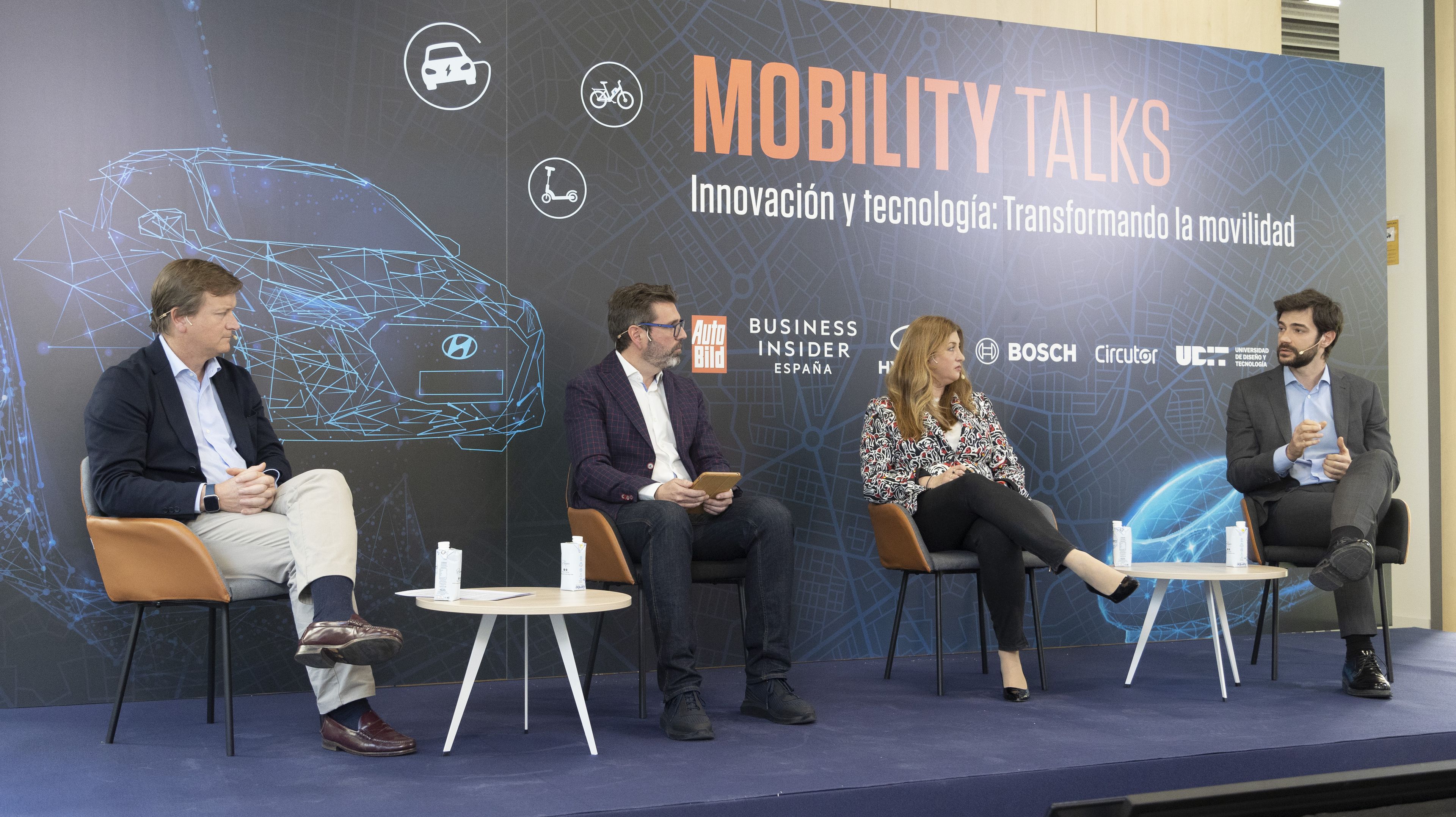 Mobility Talks.