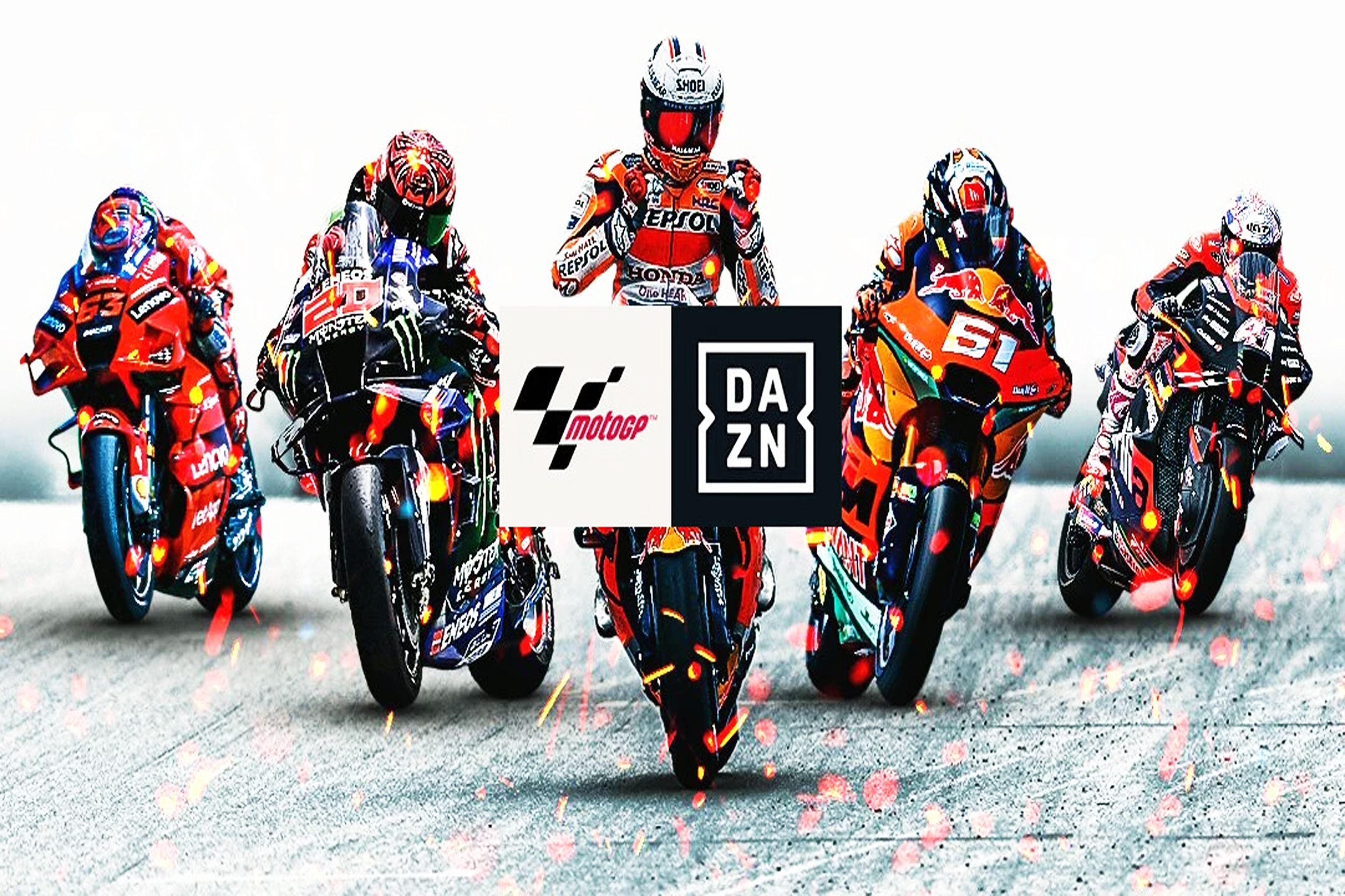 MotoGP DAZN