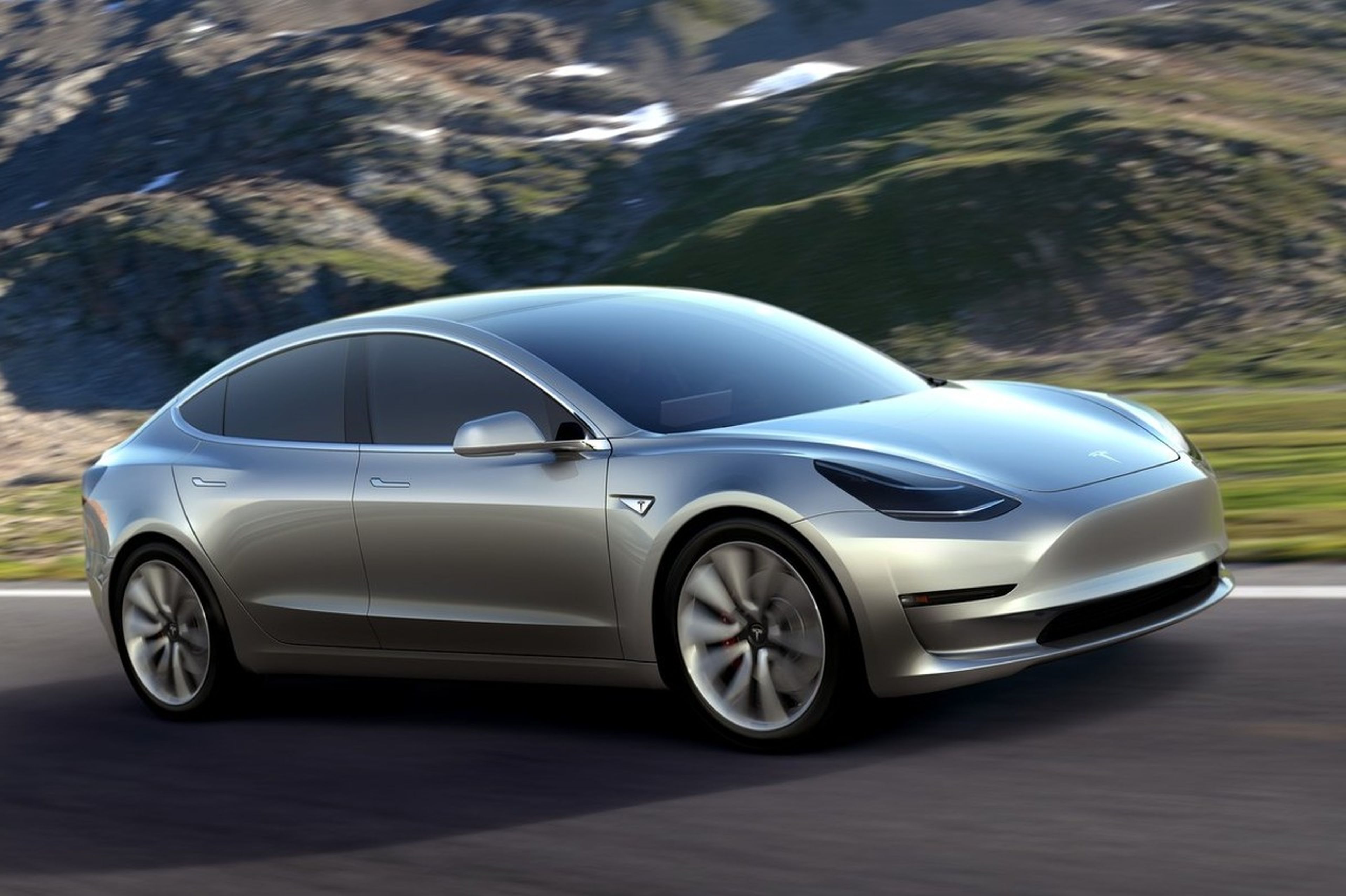 Nuevo motor de Tesla, más barato y sin tierras raras