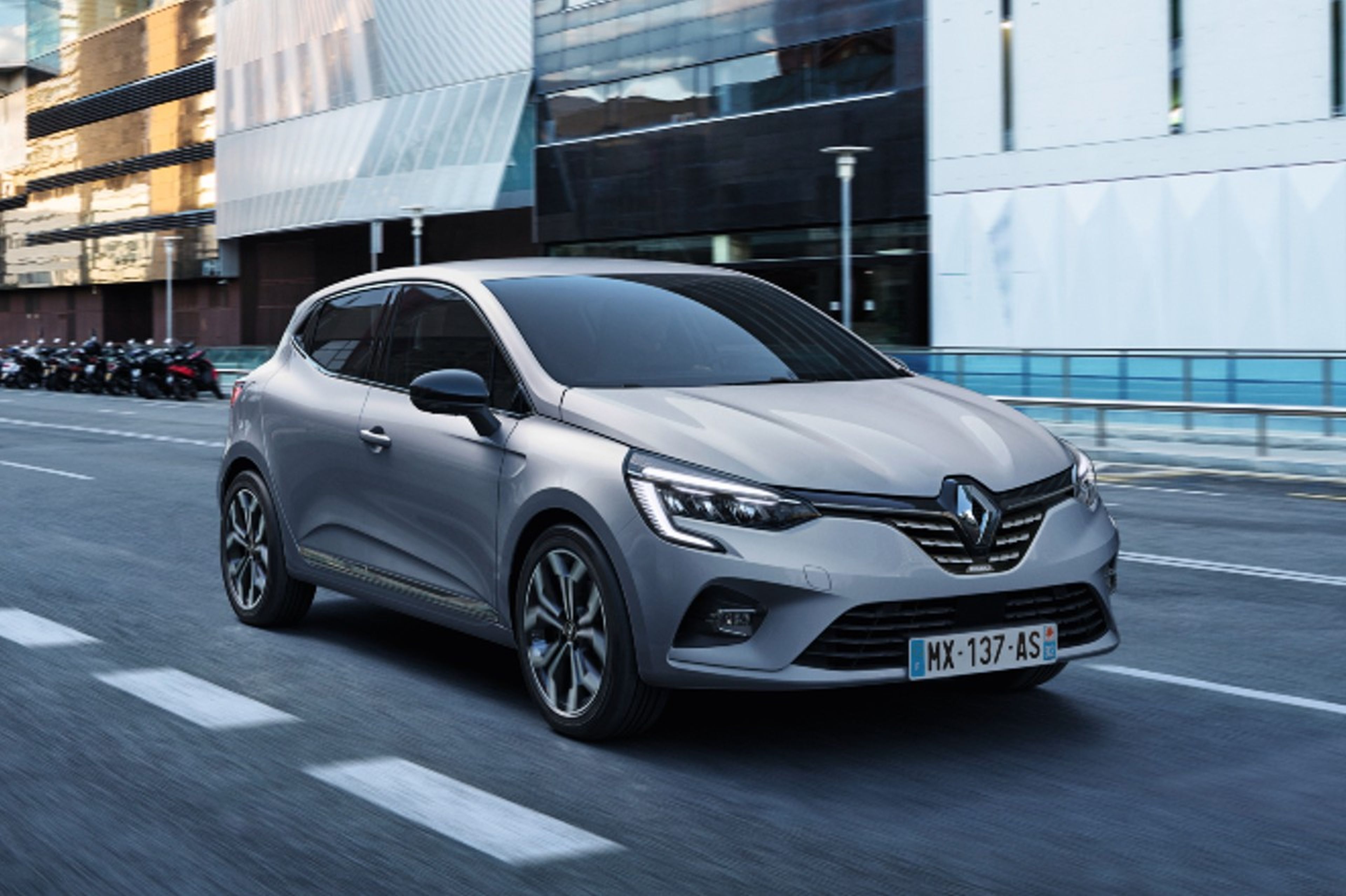 Ya hay fecha para el nuevo Renault Clio 2023: será presentado el 18 de  abril