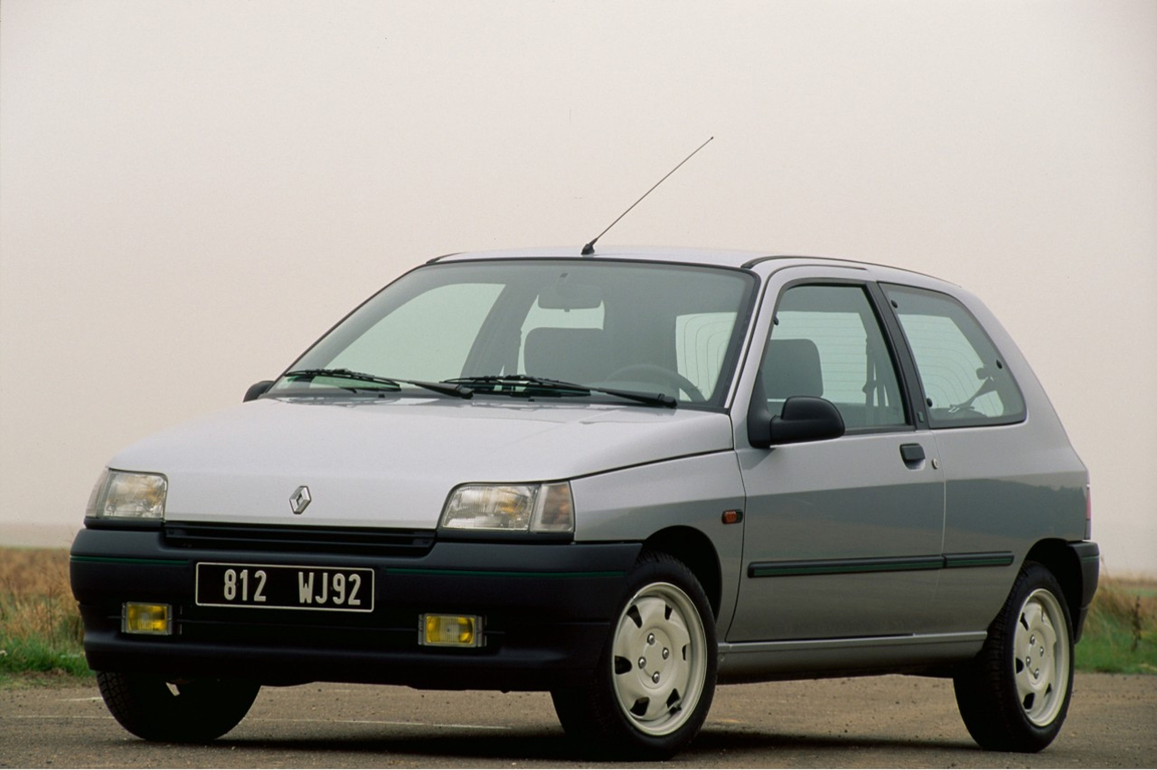 El Renault Clio 2023 será presentado el 18 de abril