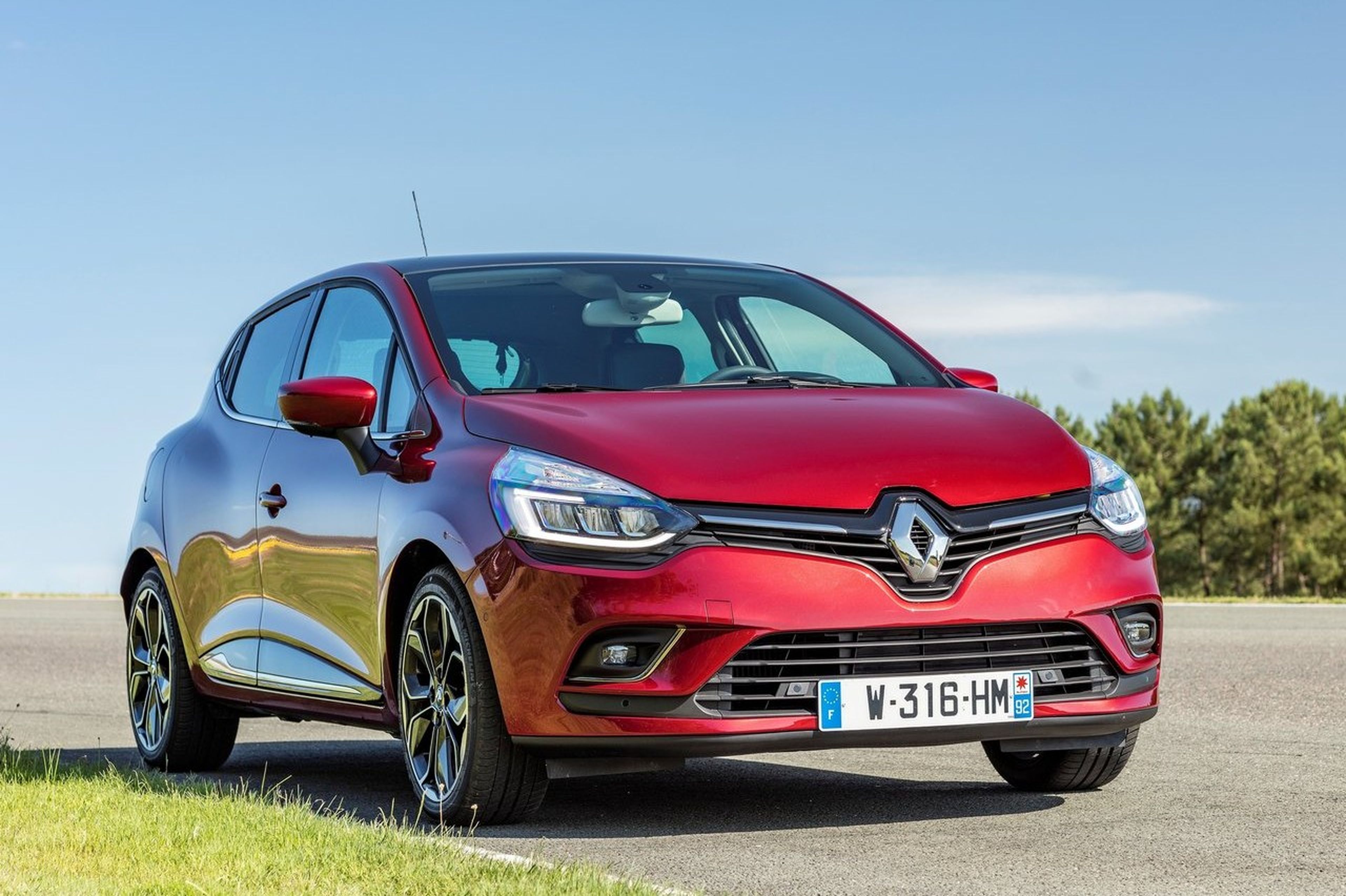 Ya hay fecha para el nuevo Renault Clio 2023: será presentado el 18 de  abril