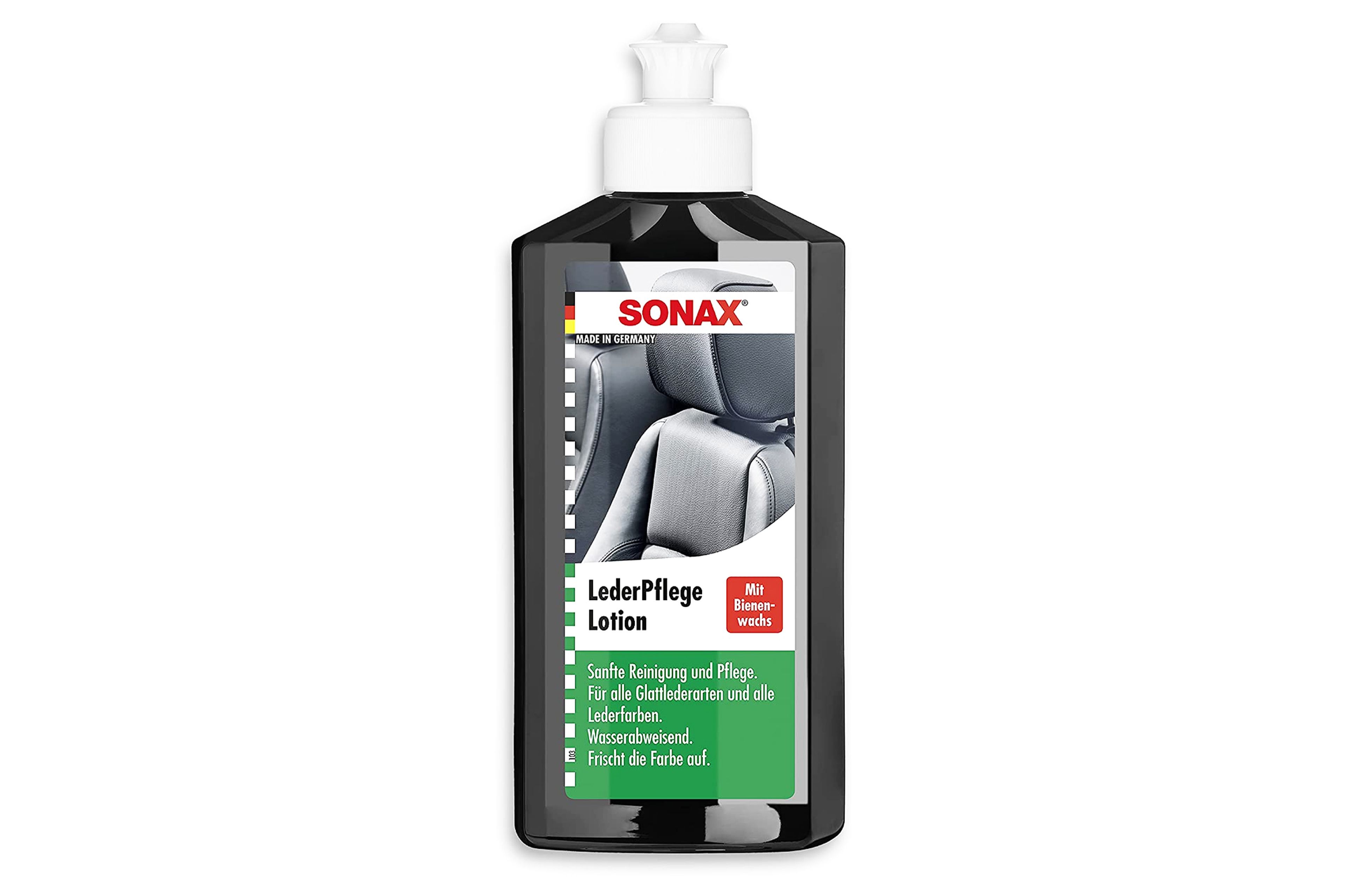 SONAX Loción para el cuidado del cuero