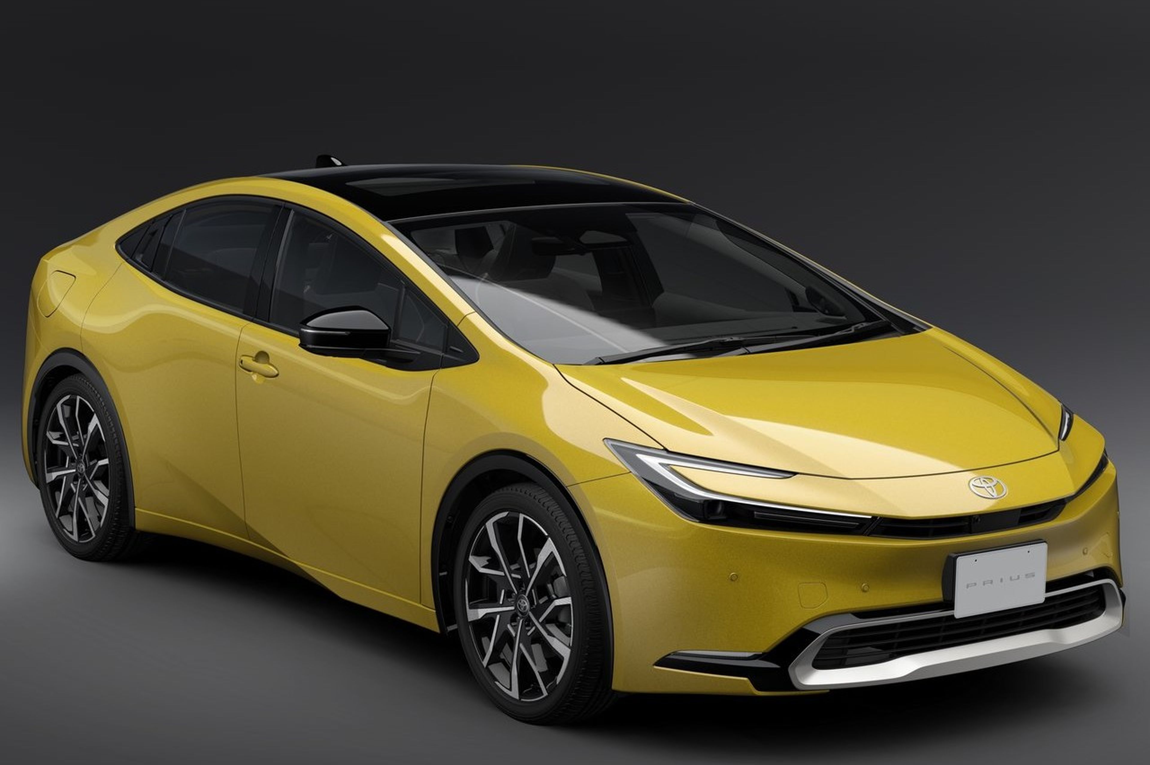 Toyota y supensamiento sobre el coche eléctrico