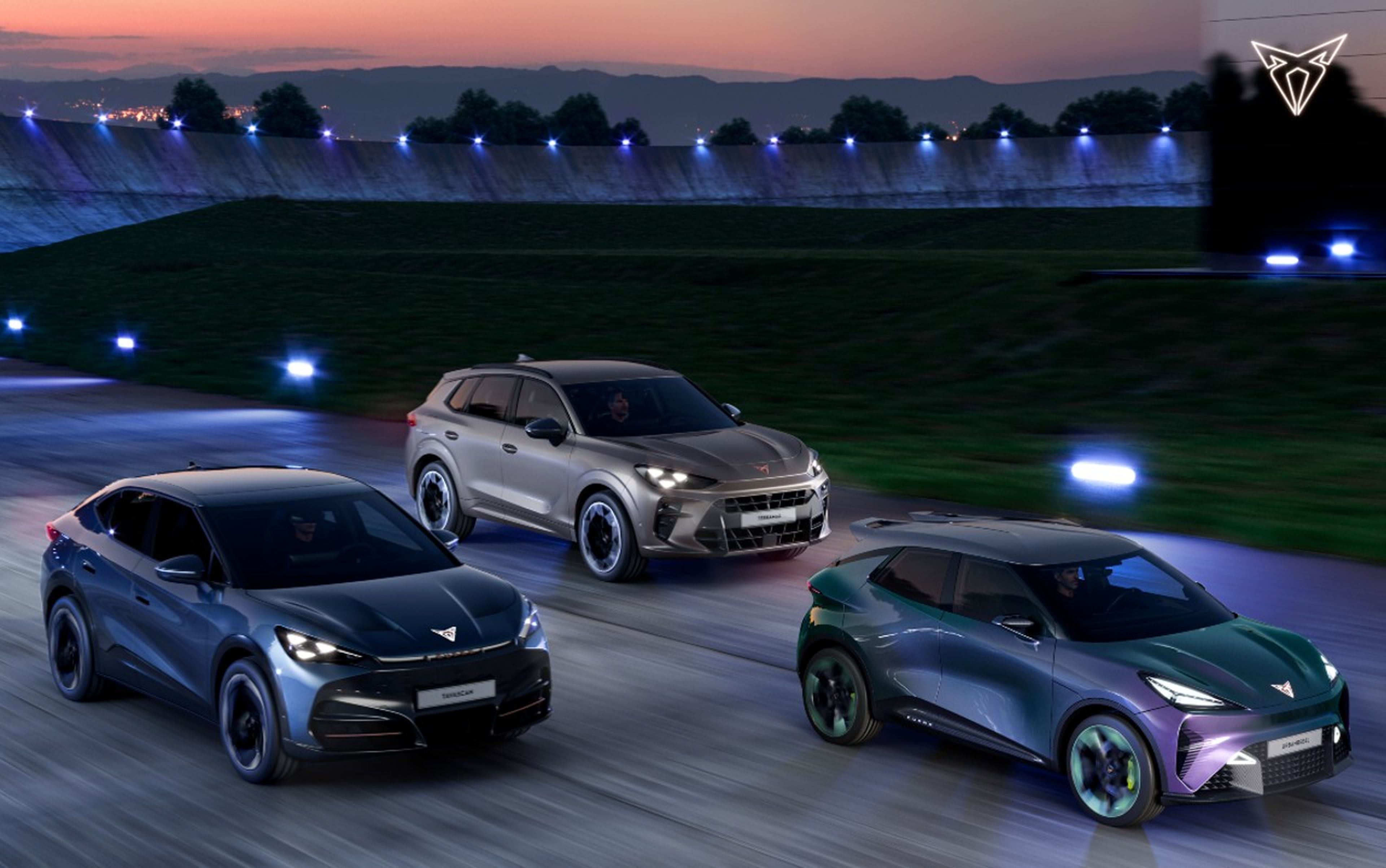 tres coches con los que Cupra quiere ser referencia en los próximos cinco años